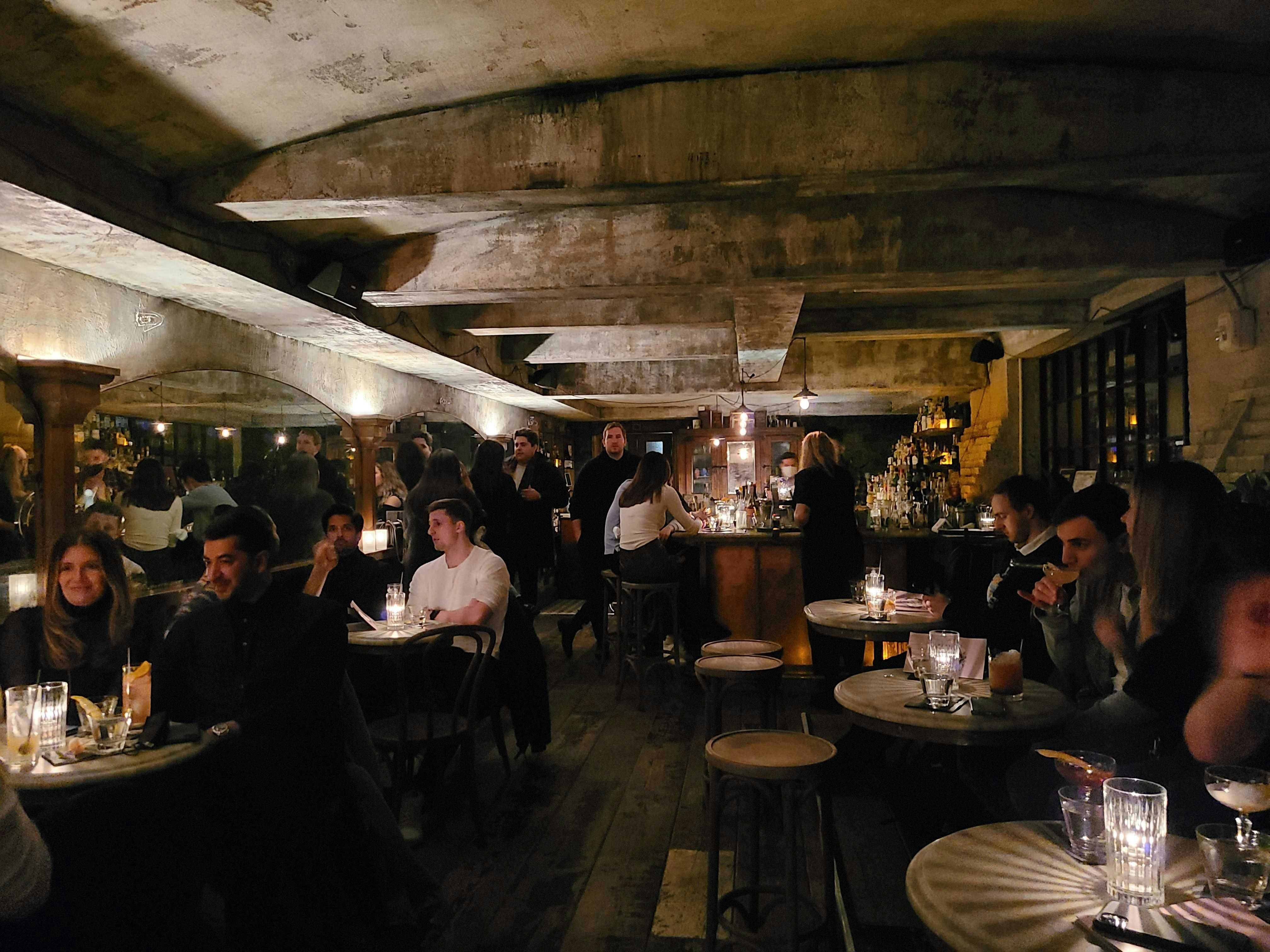 The NYC Bar Hit List The Best New Bars In NYC New York The Infatuation