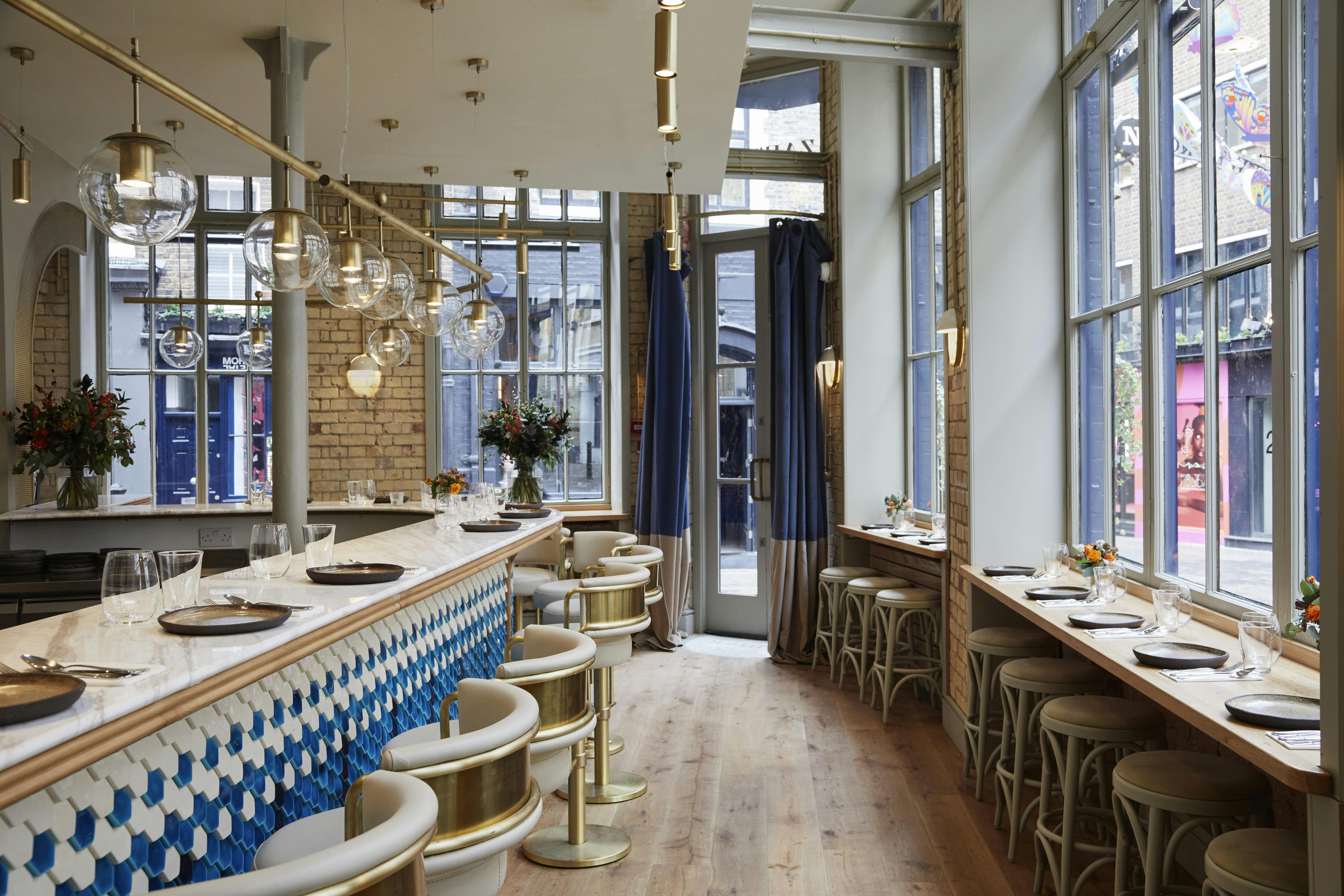 London Restaurant Reviews - The Infatuation