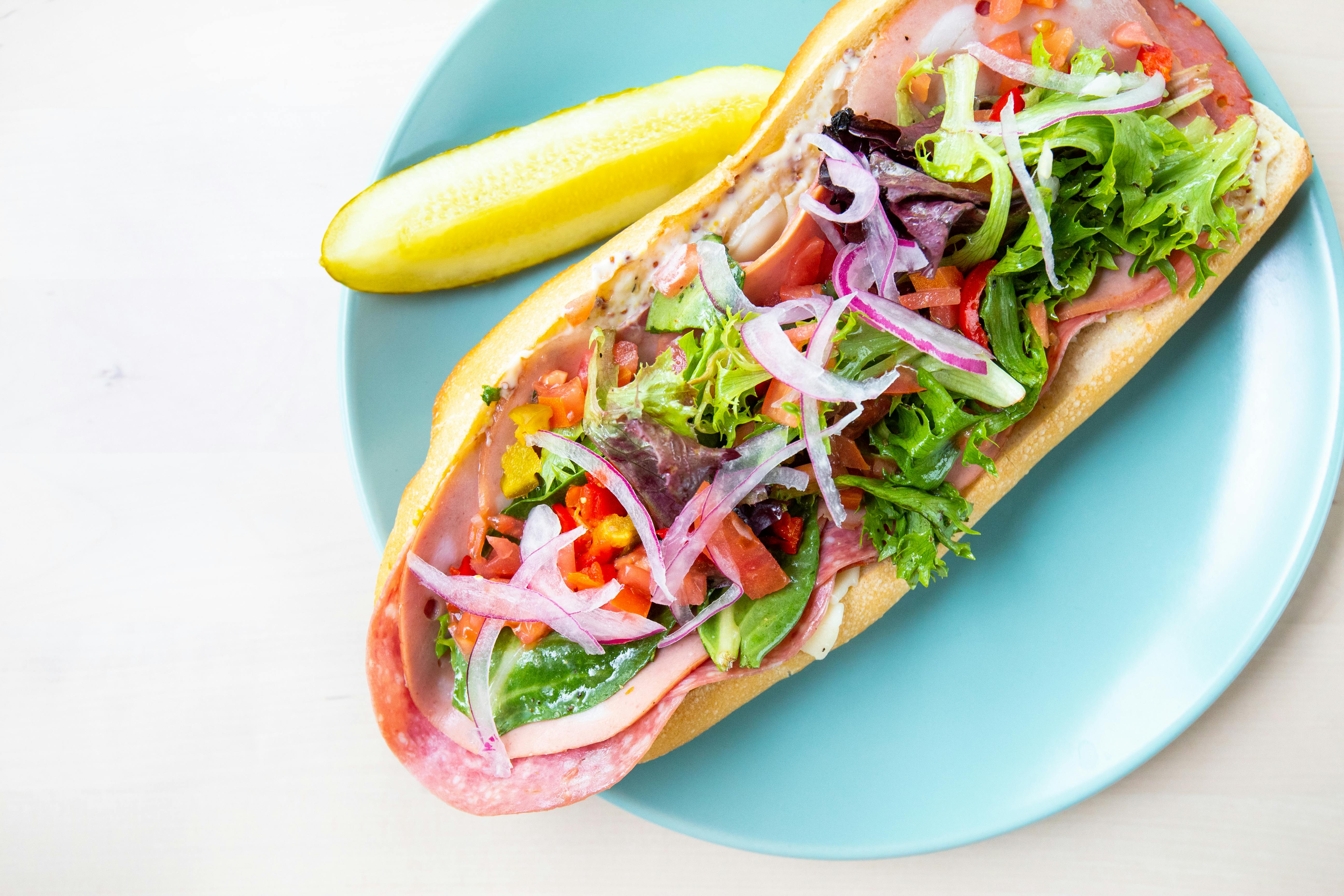 The 19 Best Sandwiches In Miami Miami The Infatuation