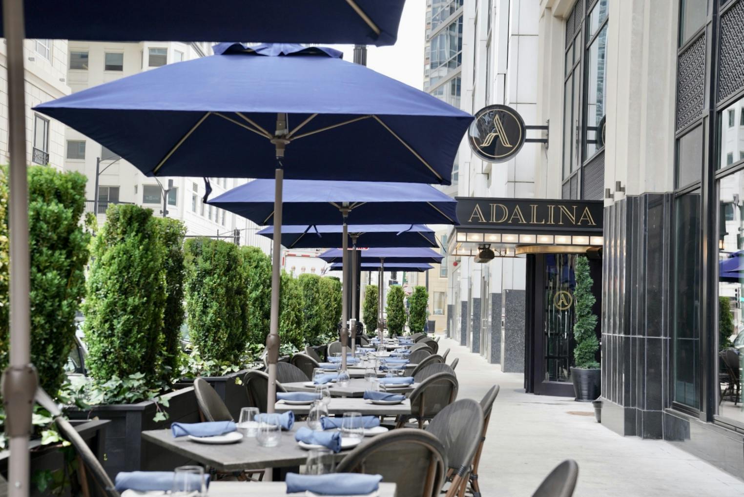 The Best New Patios In Chicago Chicago The Infatuation