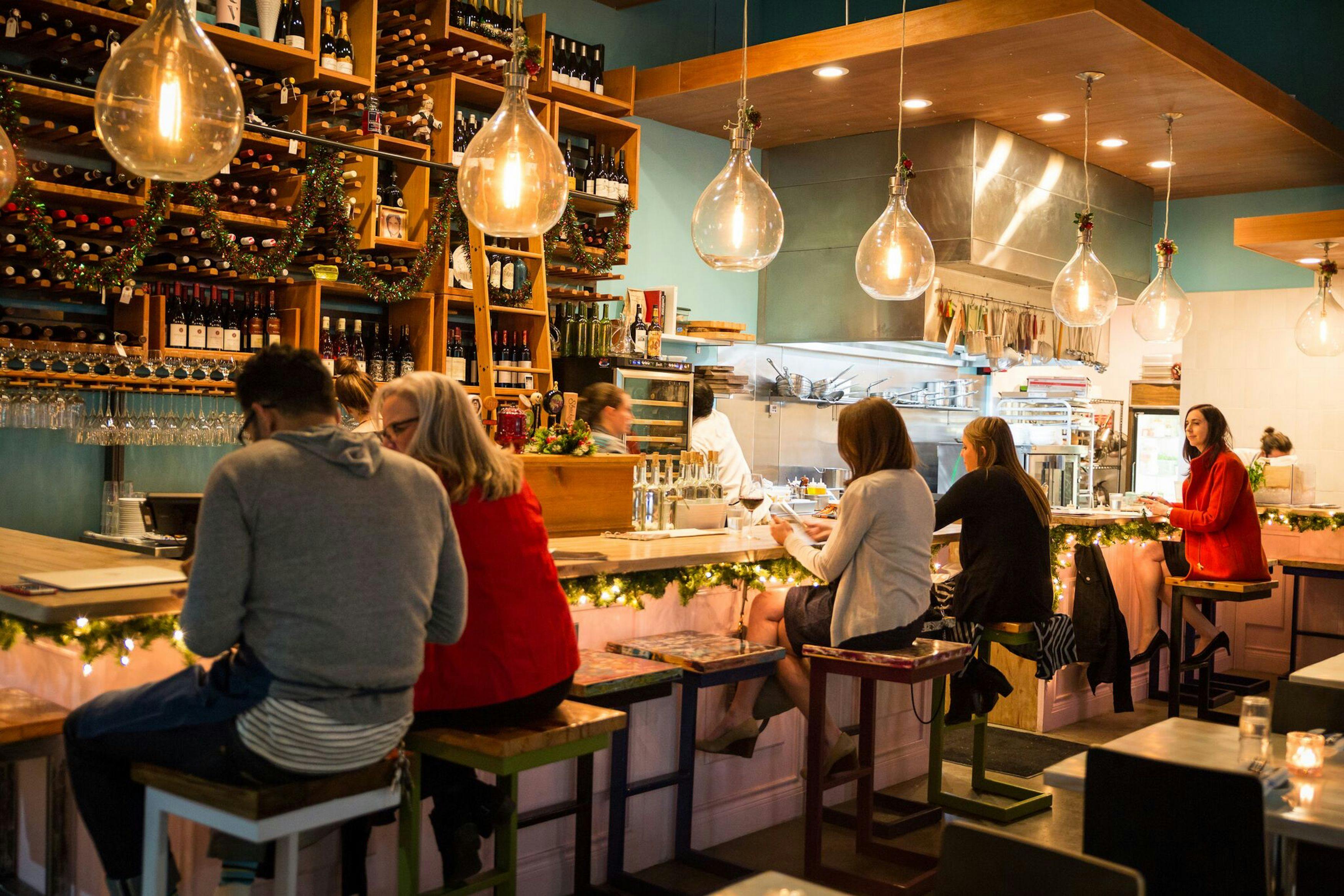 Aviary Wine & Kitchen South Lamar Austin The Infatuation