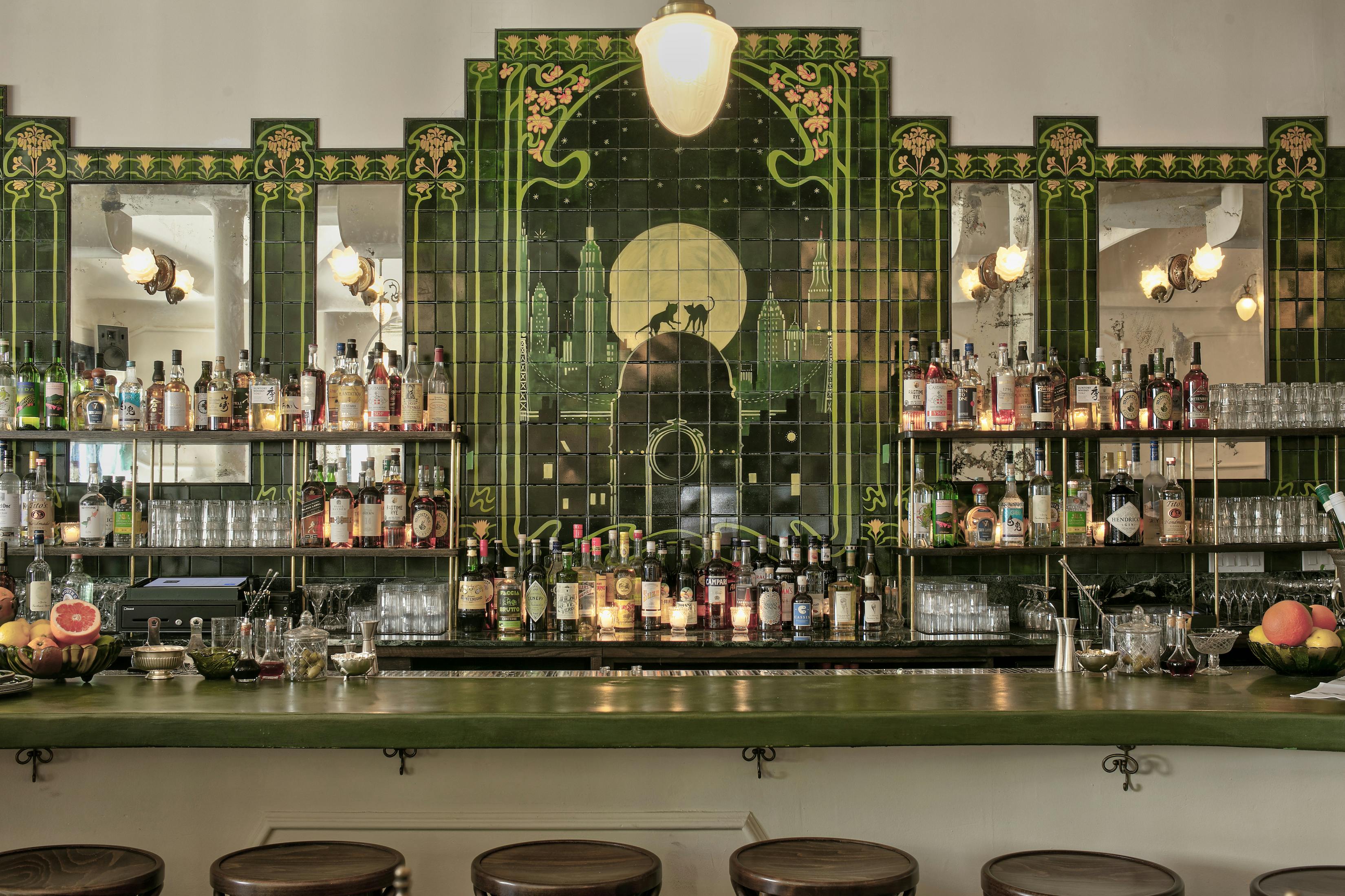 The NYC Bar Hit List The Best New Bars