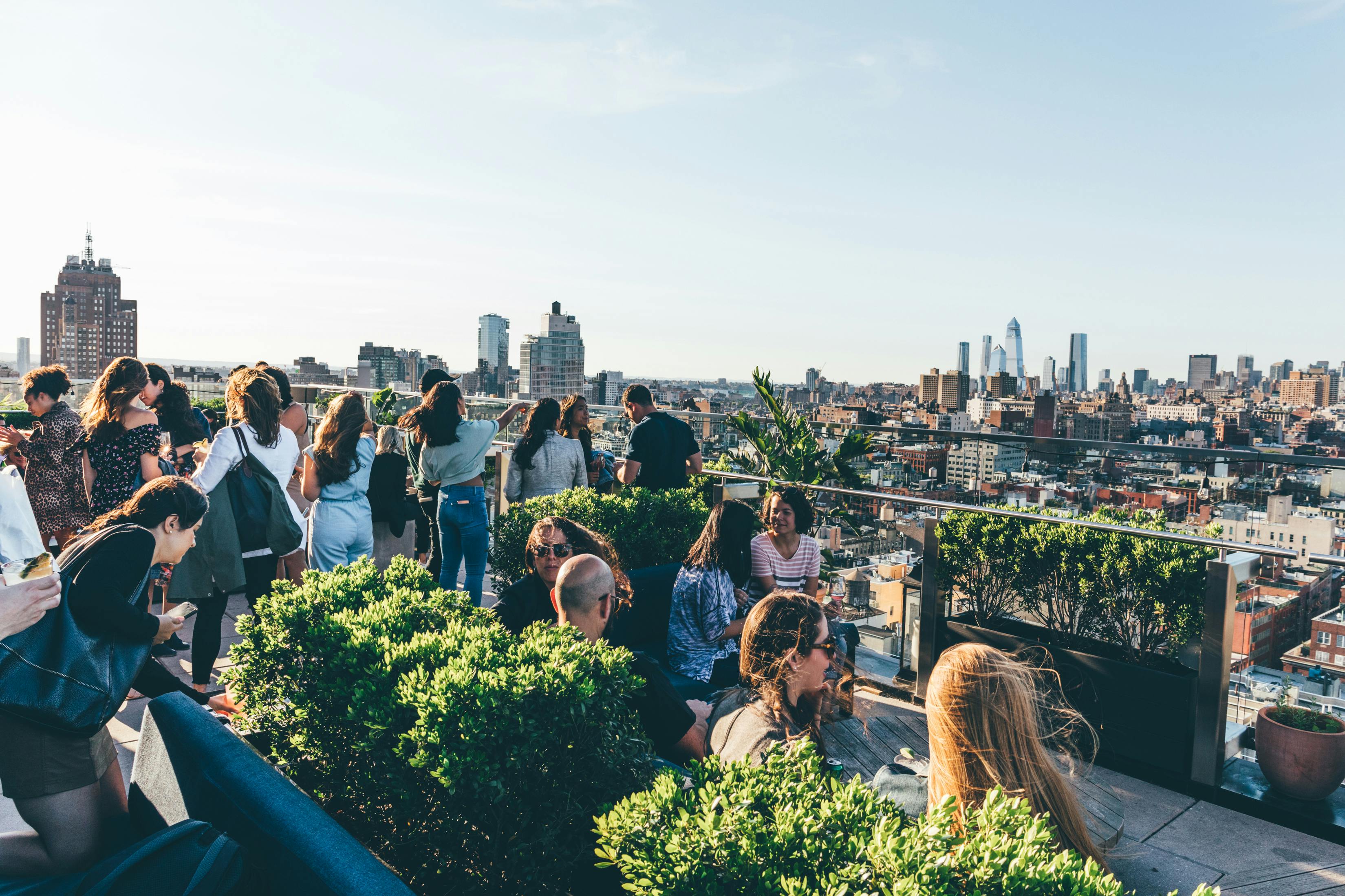 The Most Fun Bars In NYC Right Now New York The Infatuation