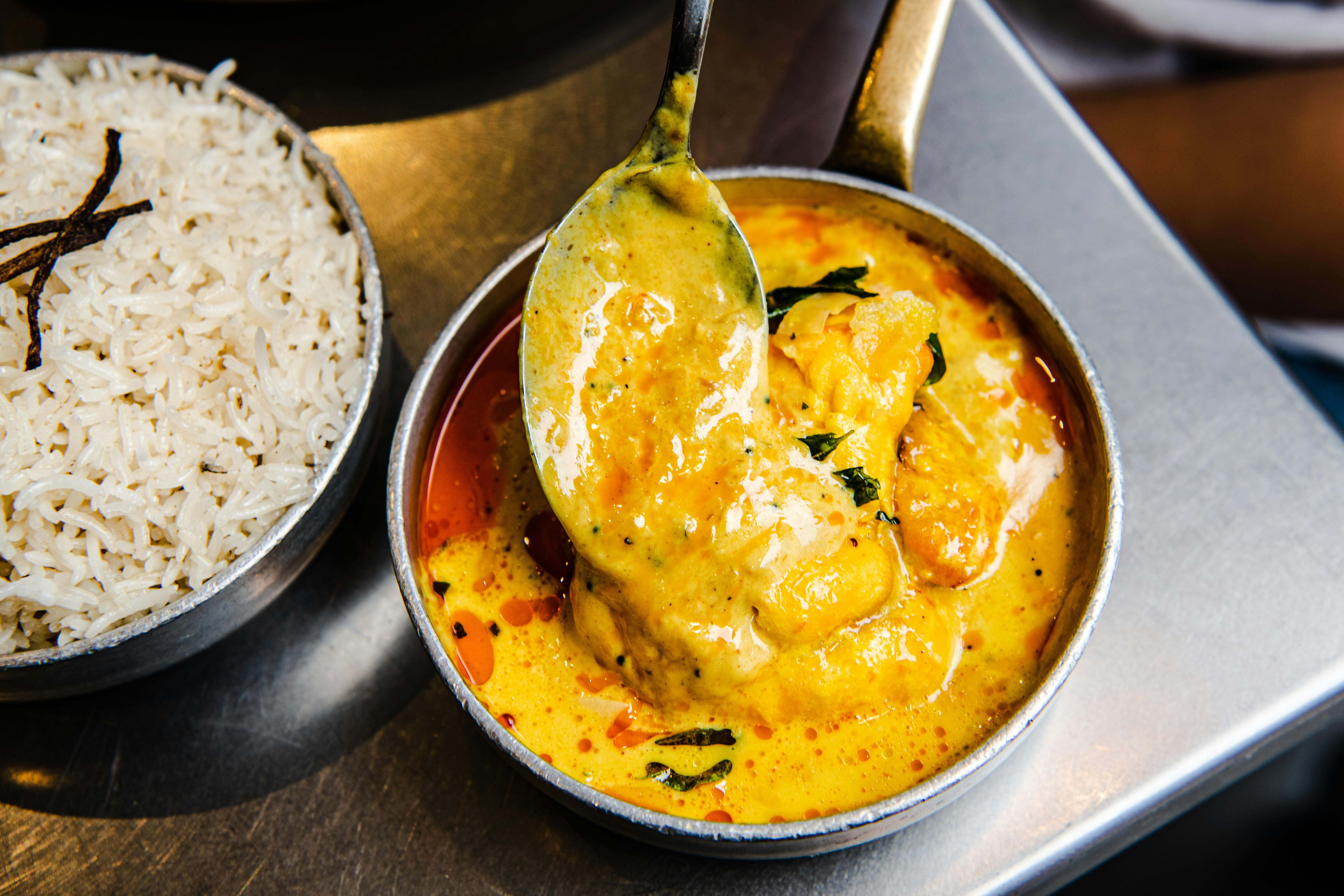 Fat Pandit Fatt Pundit - Covent Garden - London - The Infatuation