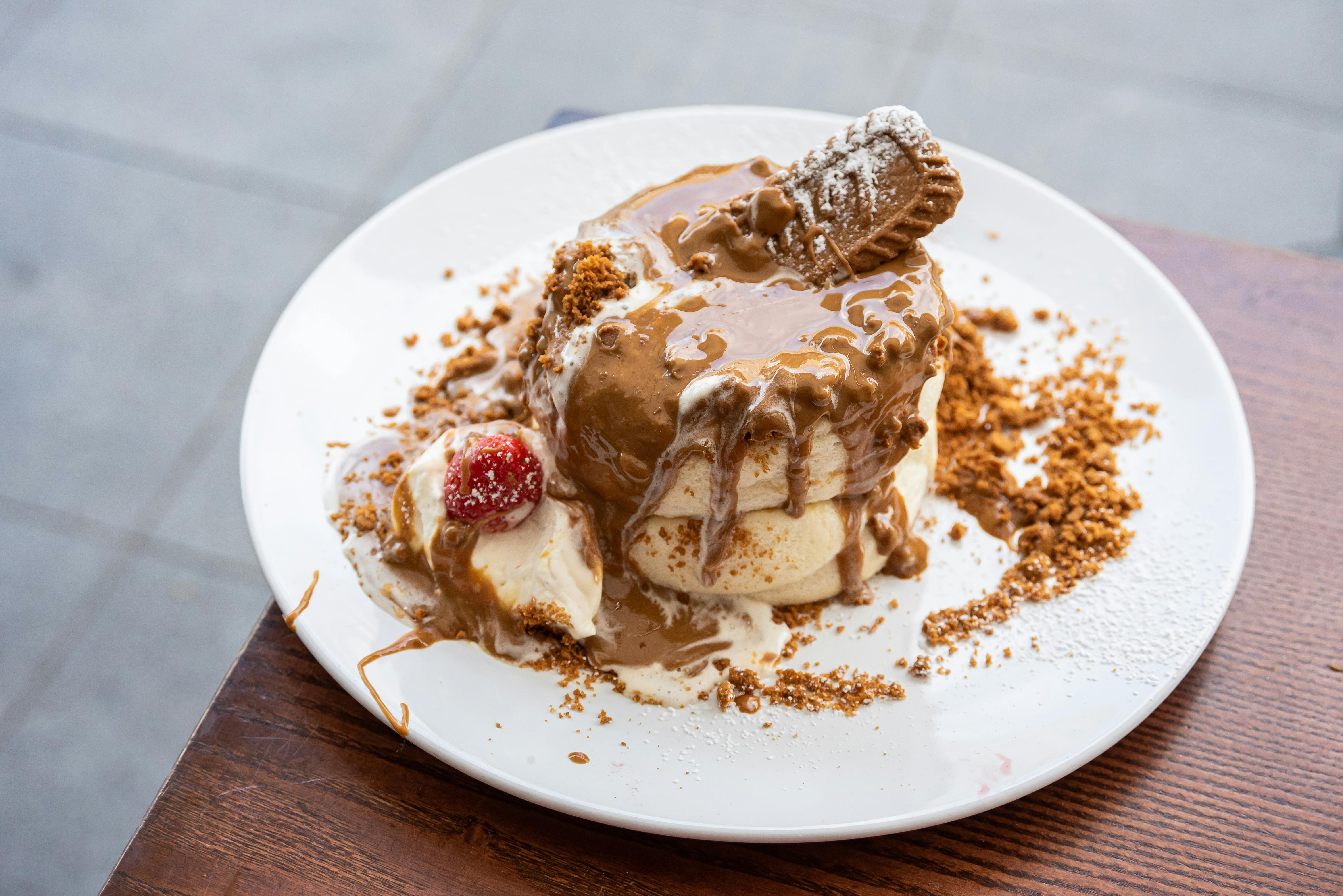 A Definitive Guide To London’s Best Pancakes London The Infatuation