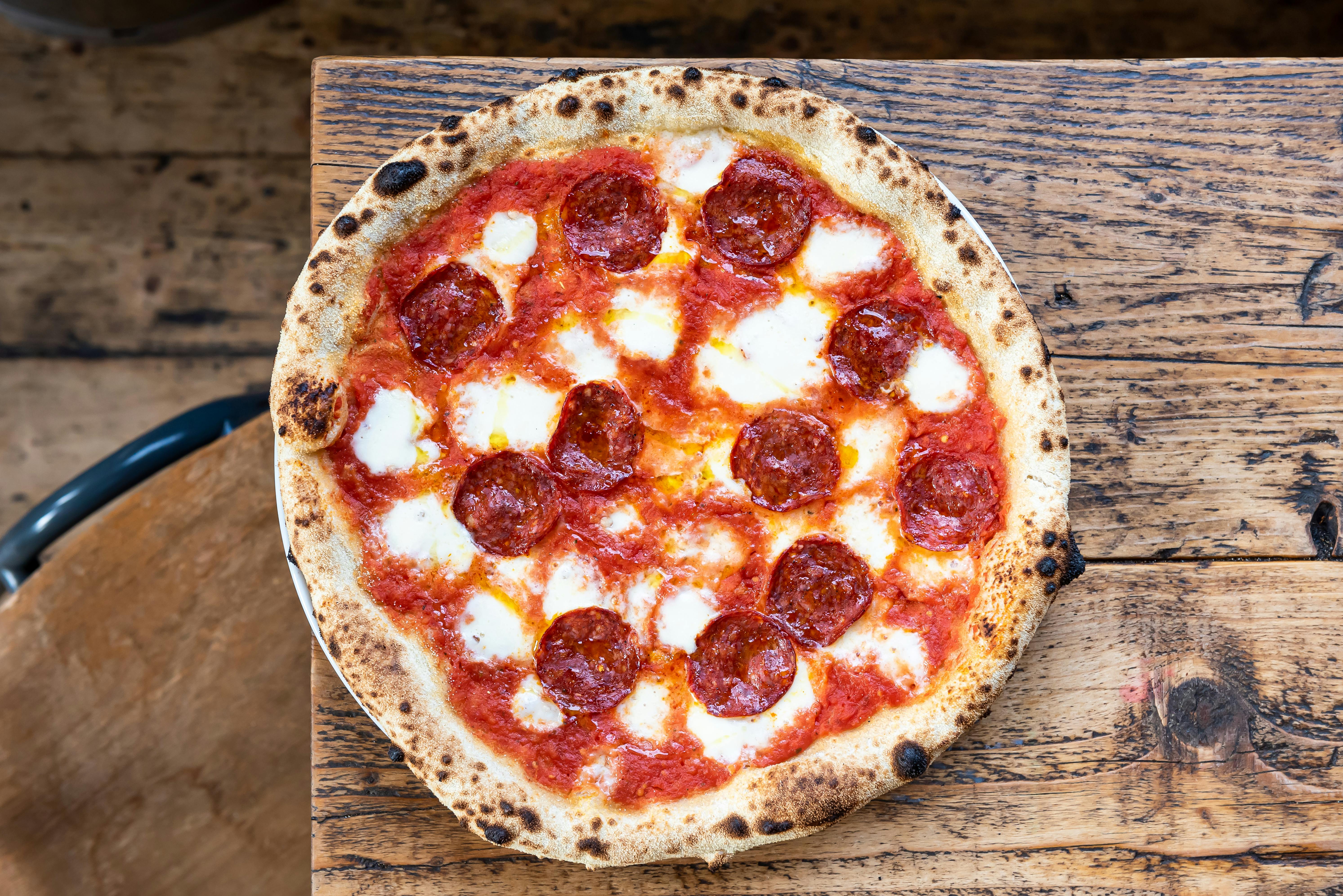 The Best Pizza In London London The Infatuation