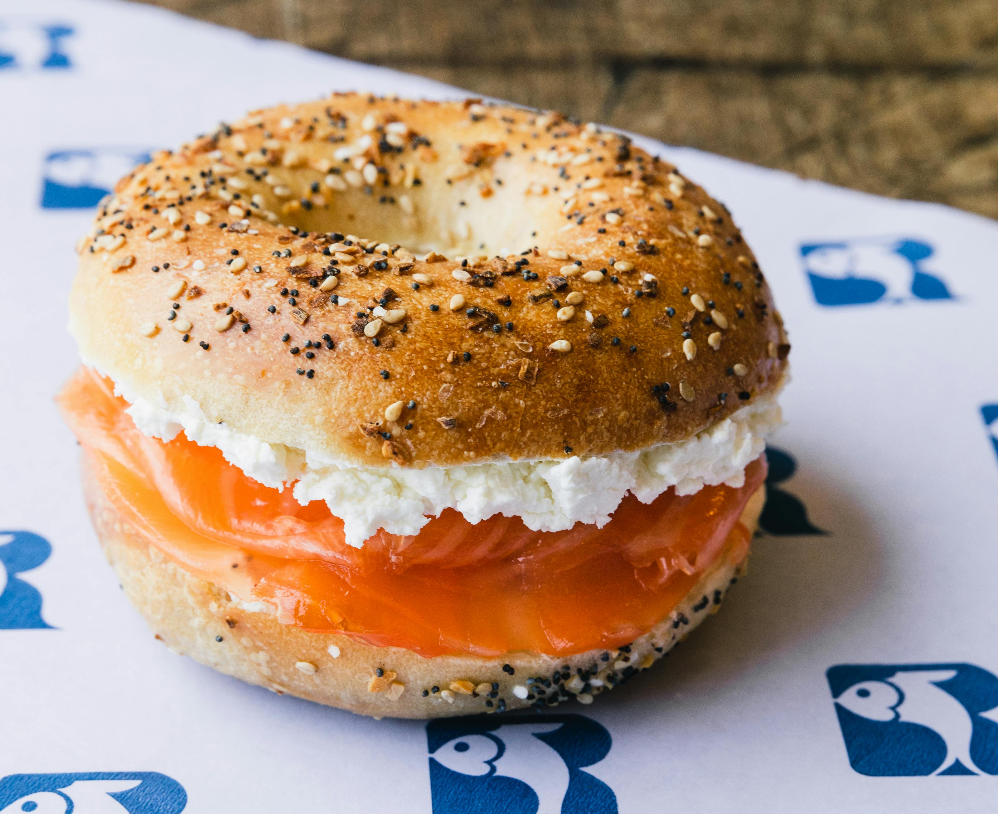 Russ And Daughters Bagels