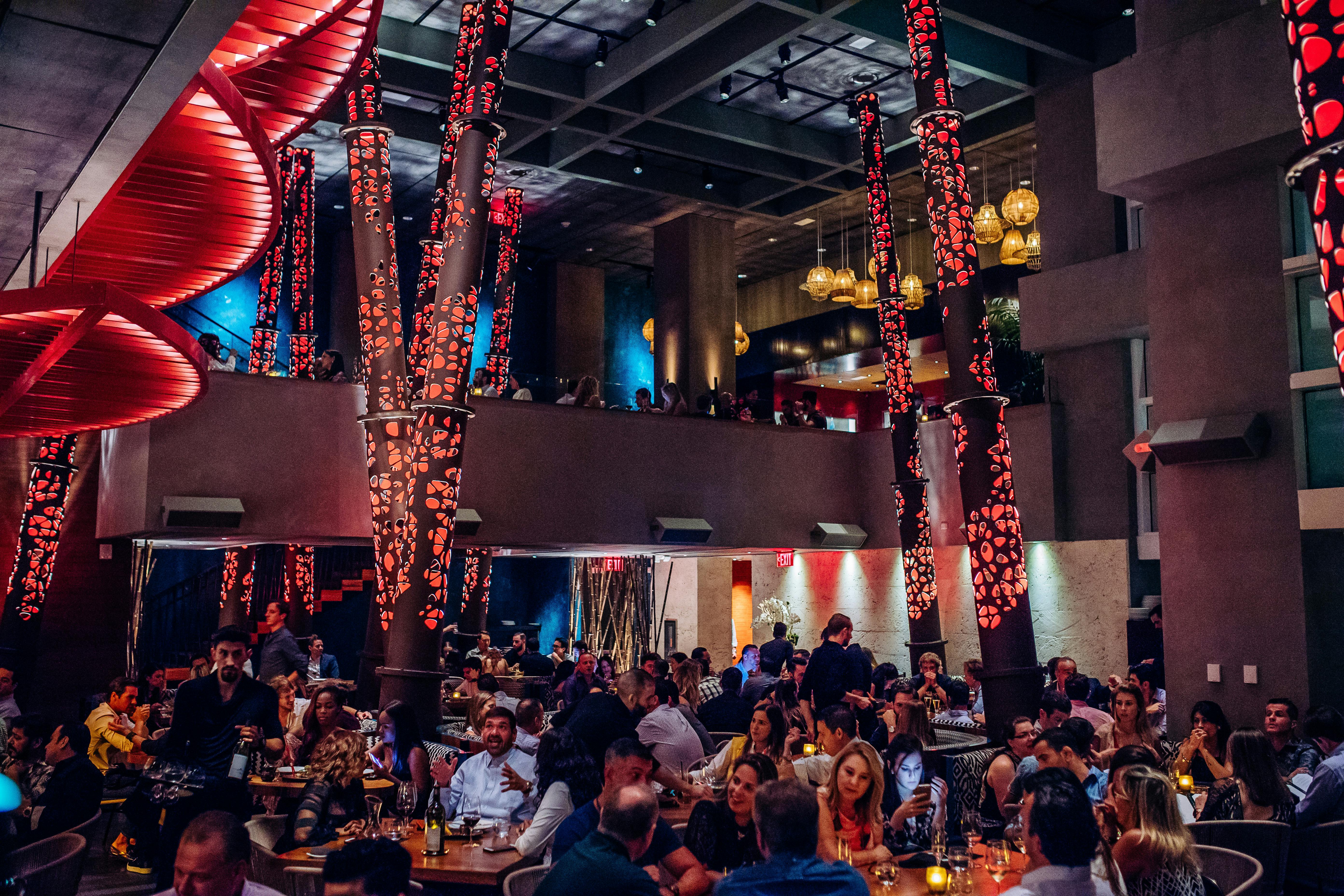 Komodo Brickell Miami The Infatuation