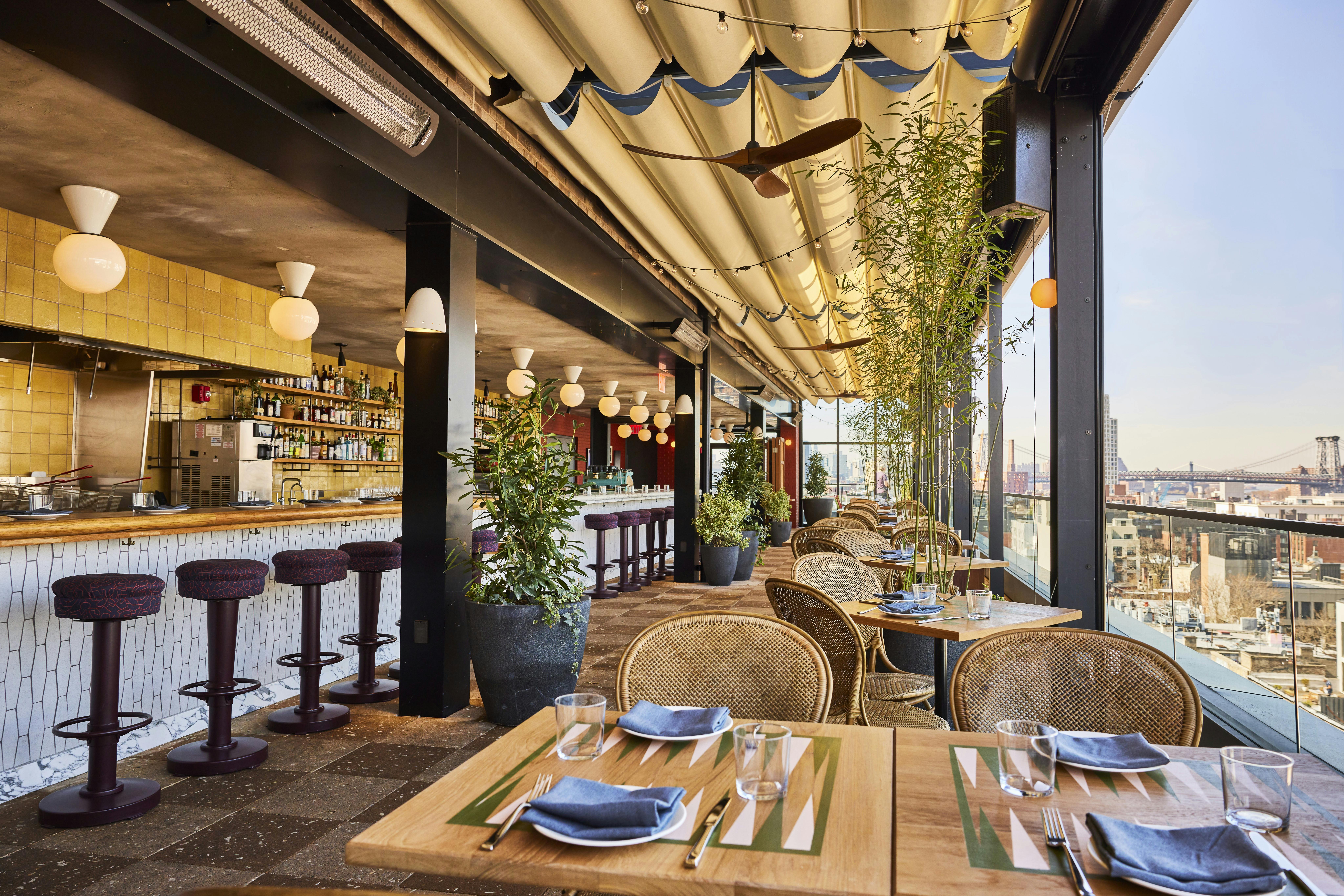 The NYC Hit List: The Best New Restaurants In NYC guide image