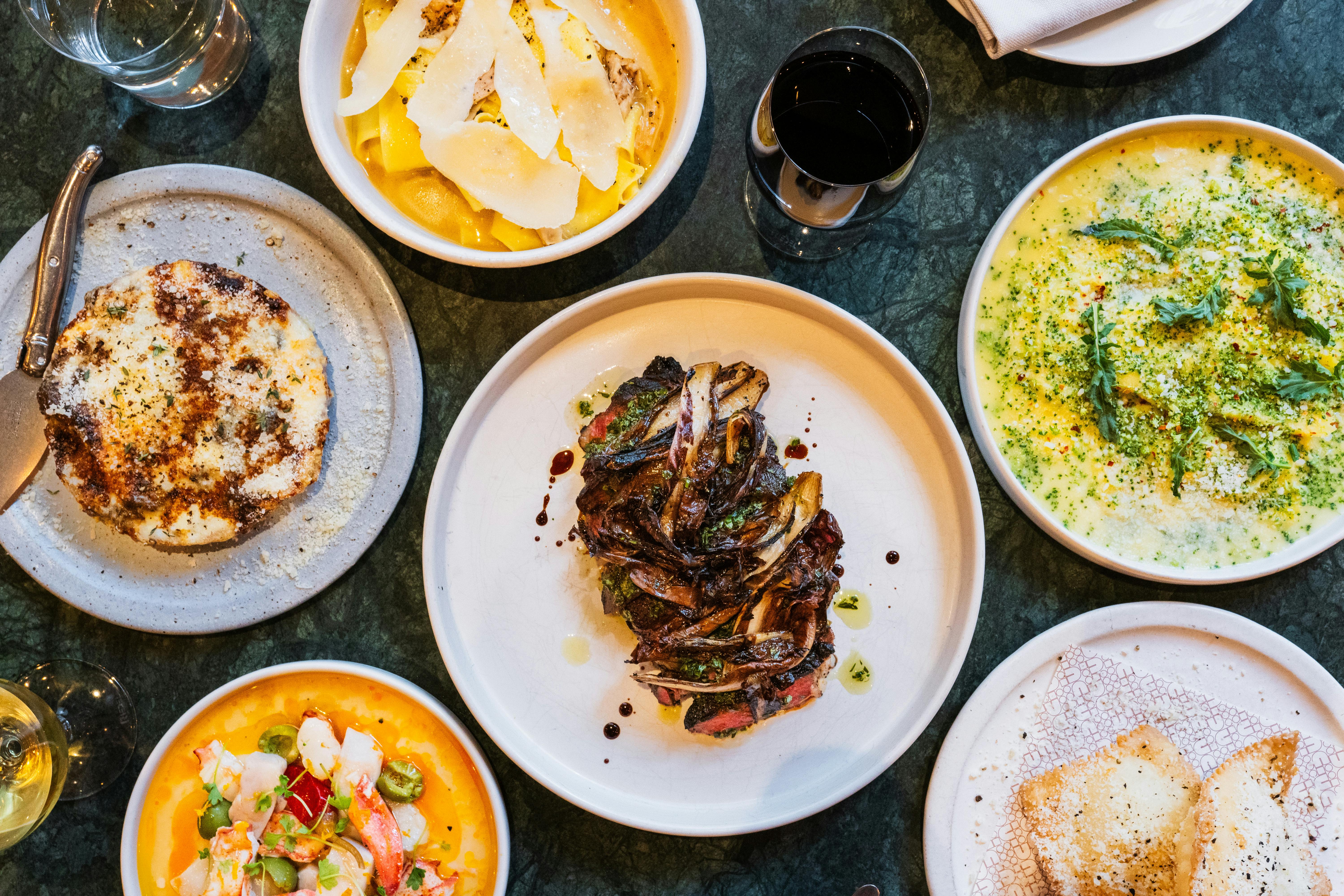 New York Restaurant Reviews - The Infatuation