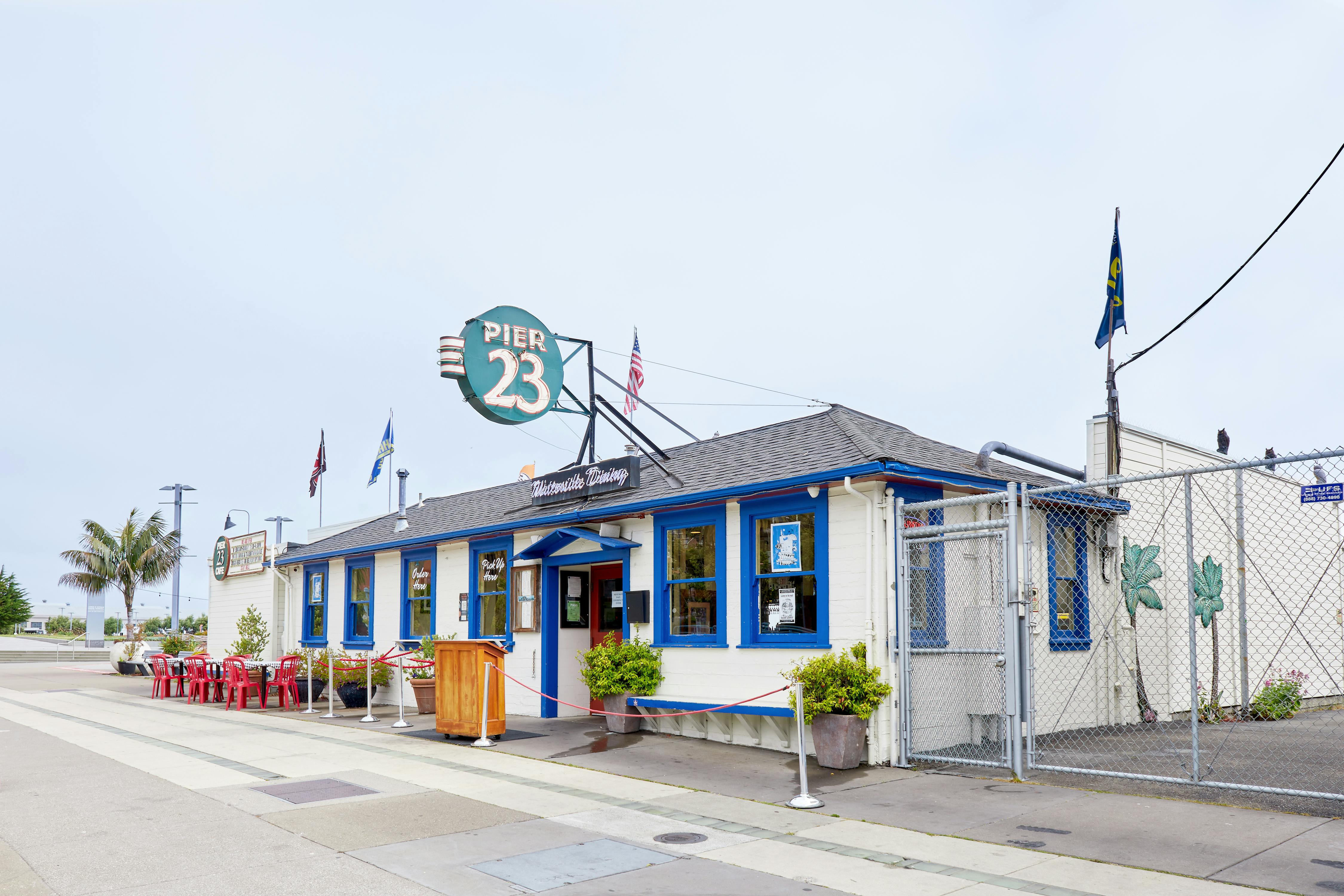 Ferry Building Marketplace - Embarcadero - San Francisco - The Infatuation
