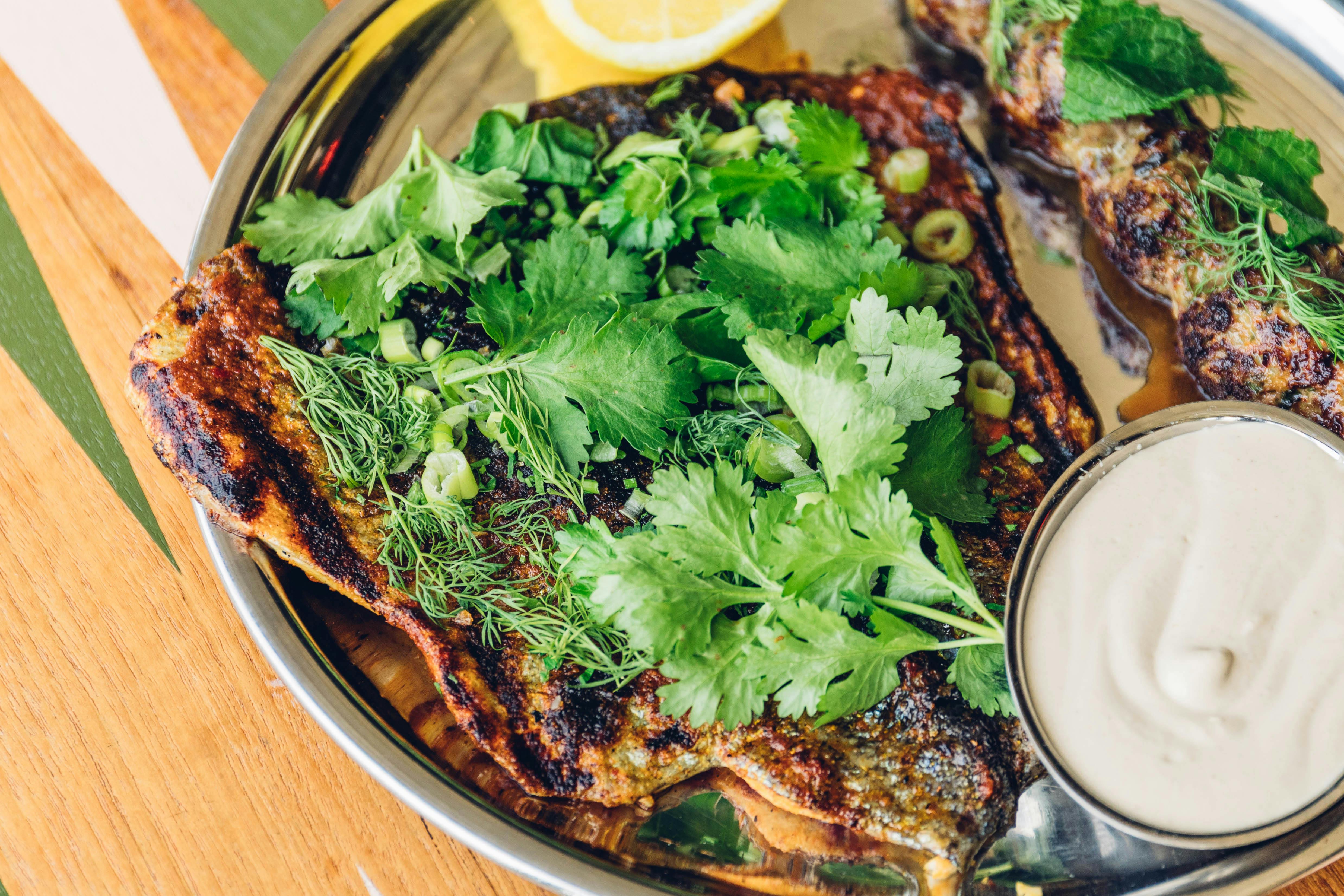 Laser Wolf Williamsburg New York The Infatuation