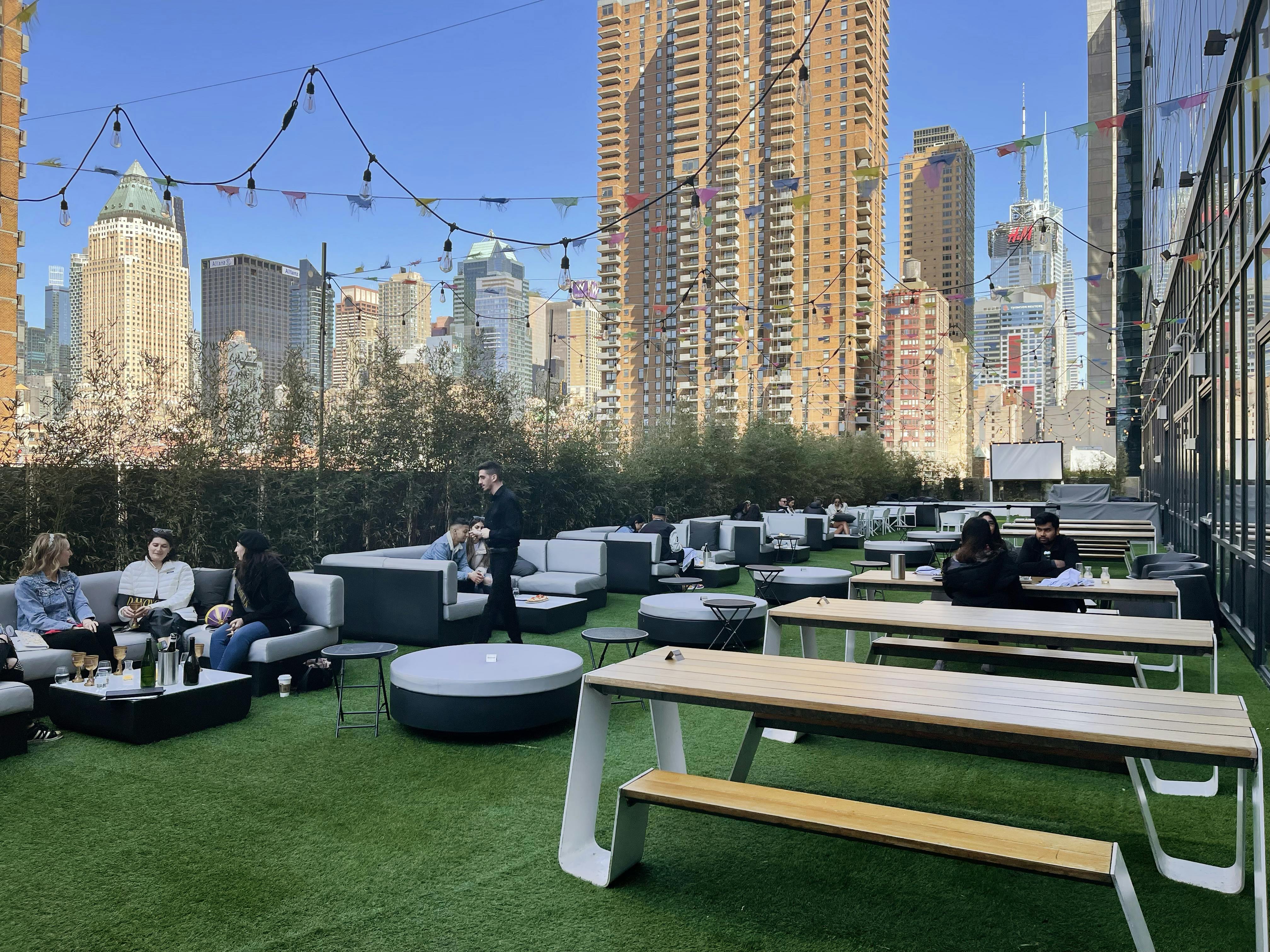 11 NYC Spots Showing Outdoor Movies New York The Infatuation