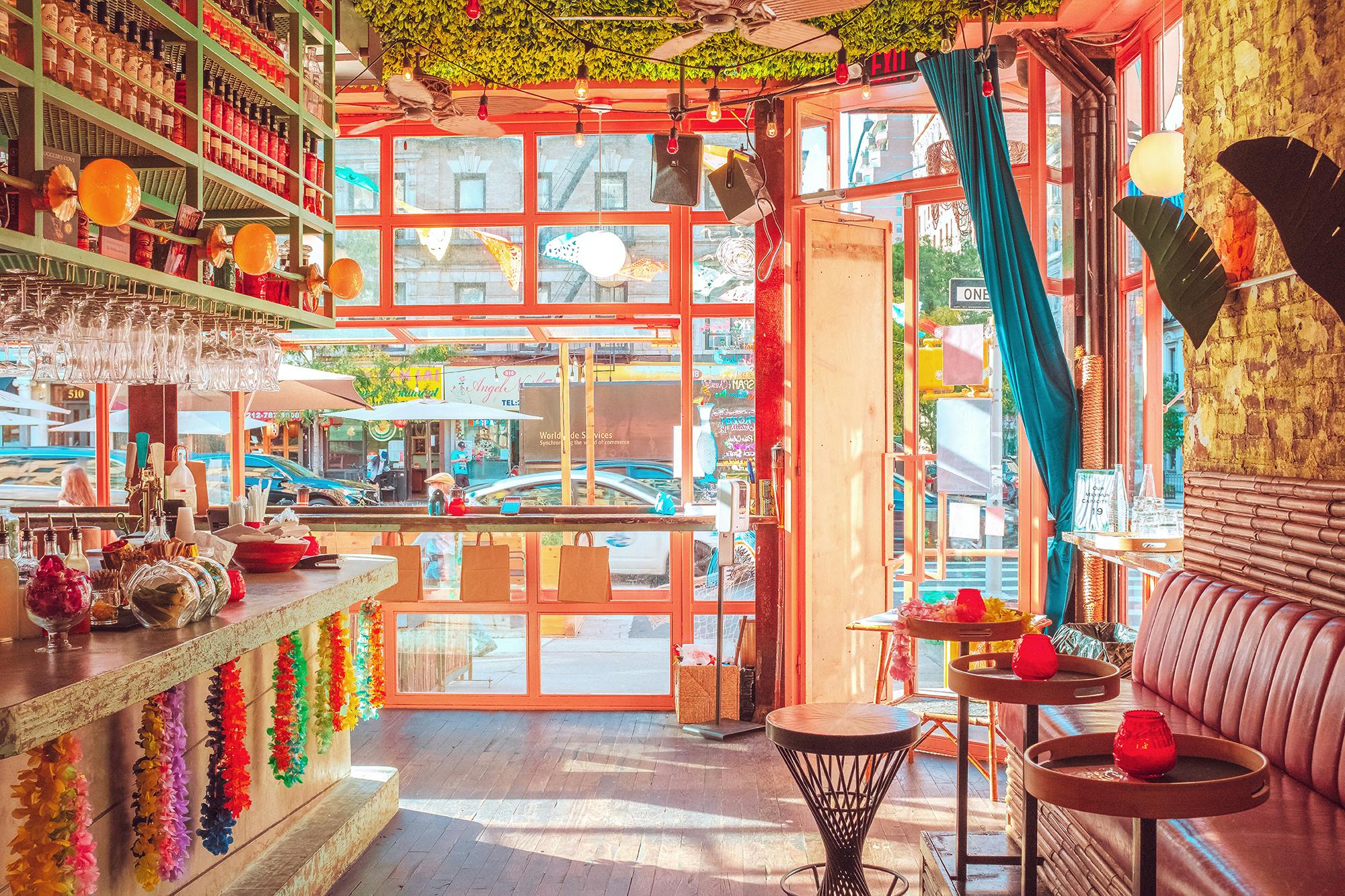 Tiki Chick Upper West Side New York The Infatuation