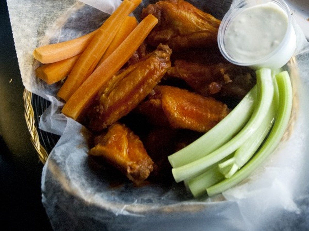11 Great Buffalo Wings In NYC - New York - The Infatuation