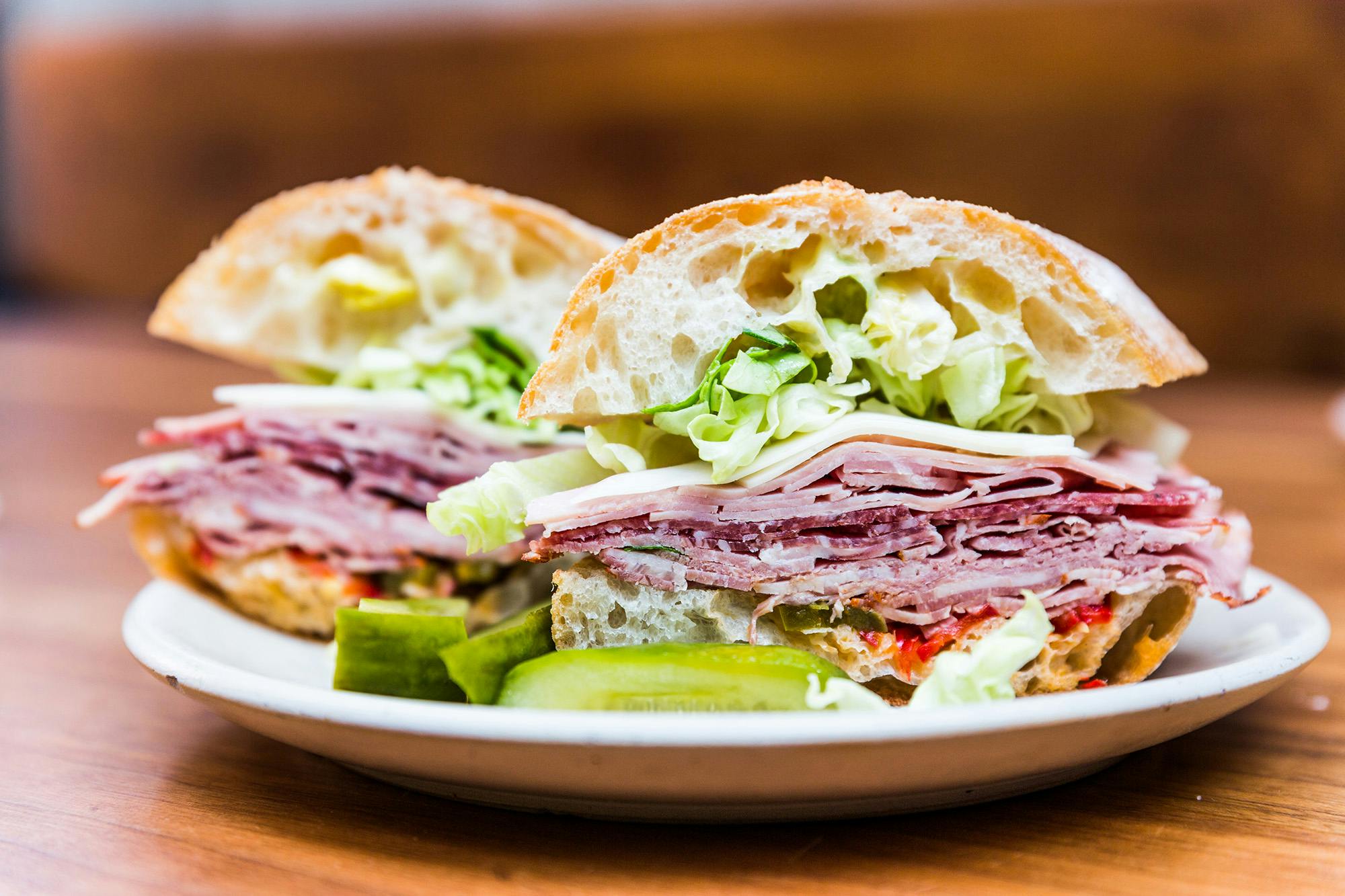 Seattle's Best Sandwiches To Take On A Boat - Seattle - The Infatuation