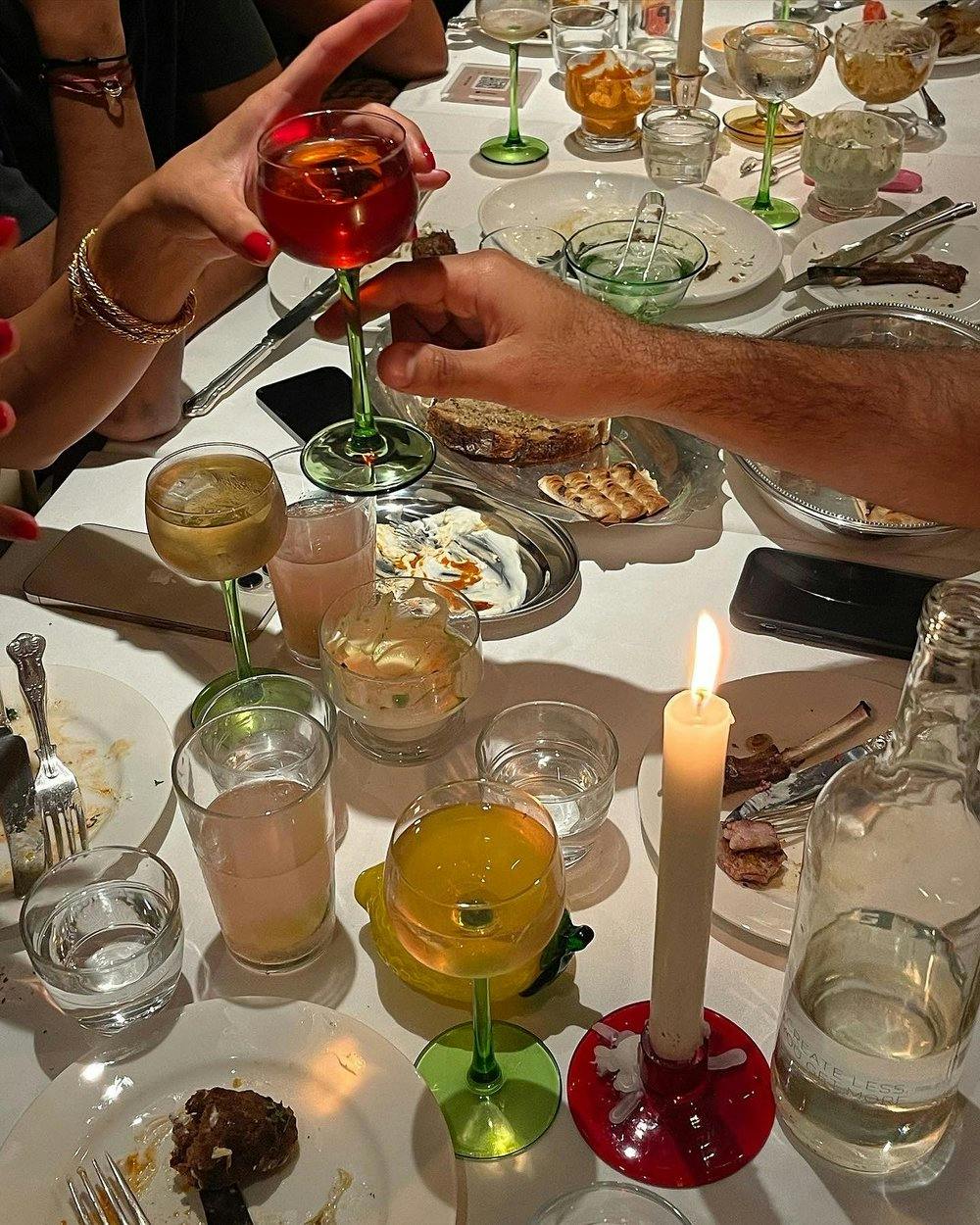 The London Hit List The Best New Restaurants In London London The