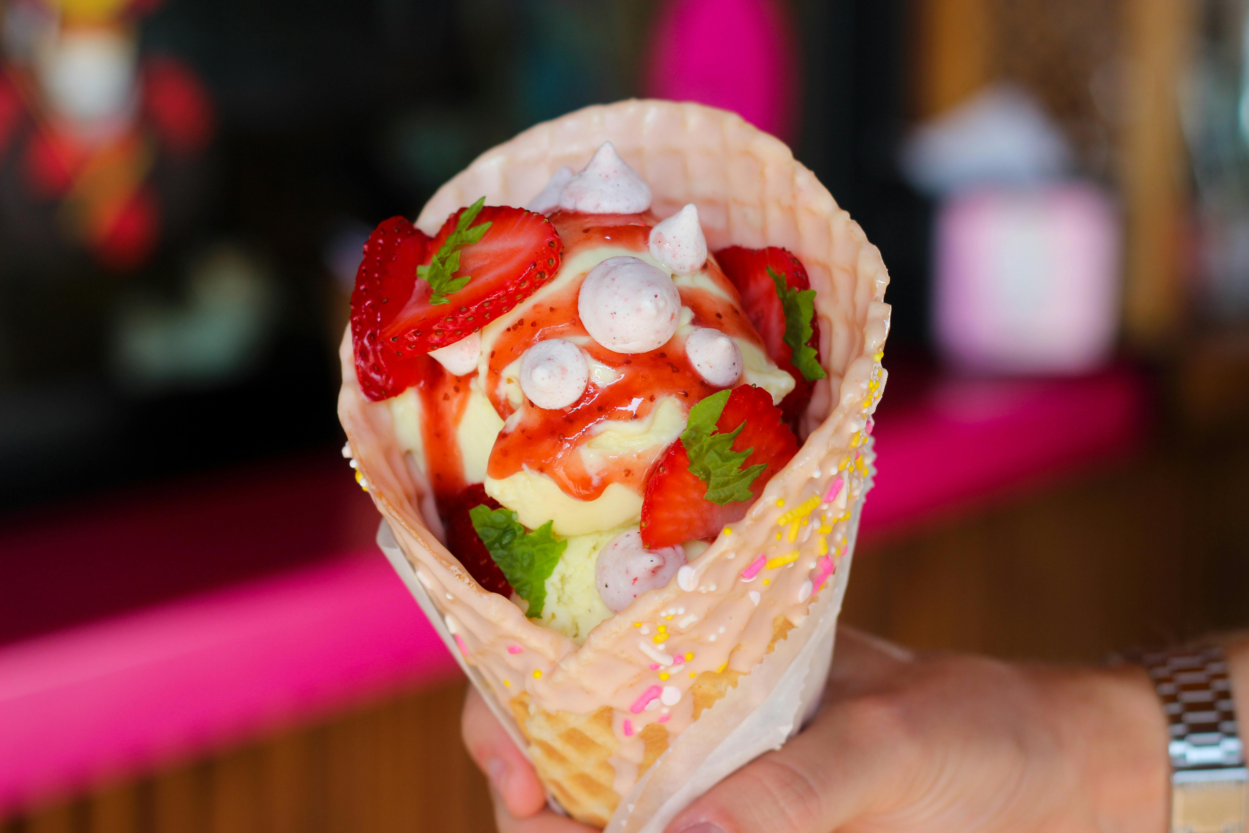 The Best Ice Cream In Austin Austin The Infatuation