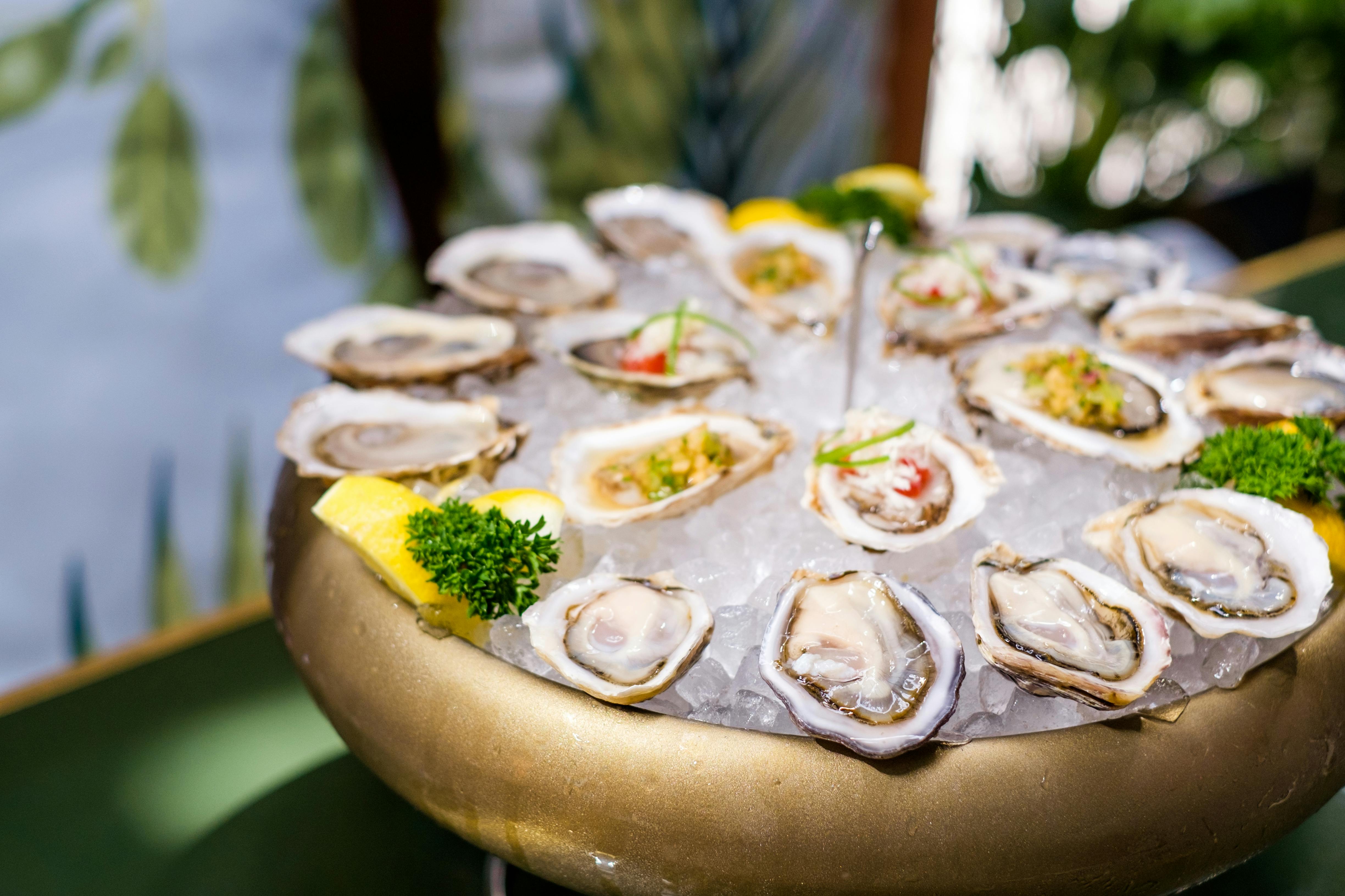 The 22 Best Seafood Restaurants In San Francisco - San Francisco - The