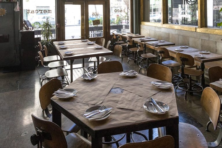 The Best Restaurants In Downtown Los Angeles Downtown LA Los