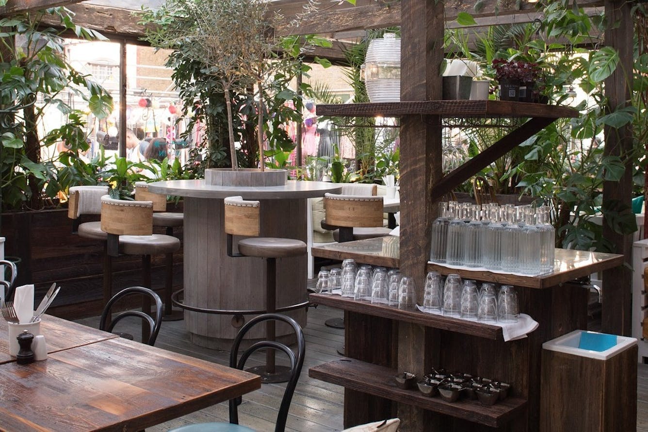 The Best Restaurants For Vegetarians In London London The Infatuation