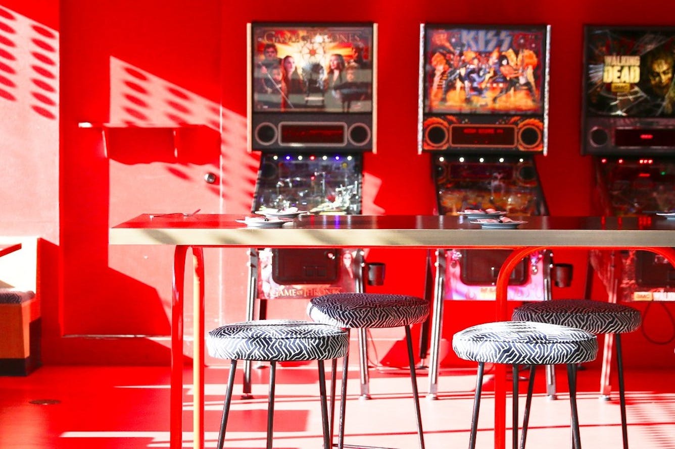 The Best LA Bars For Big Groups Los Angeles The Infatuation