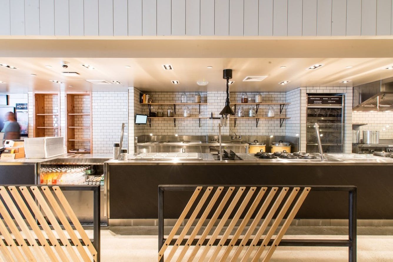 The Best Places To Eat Near Union Square Union Square New York The Infatuation