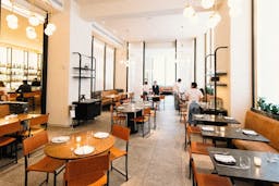 The Best Places To Eat In The Financial District - New York - The