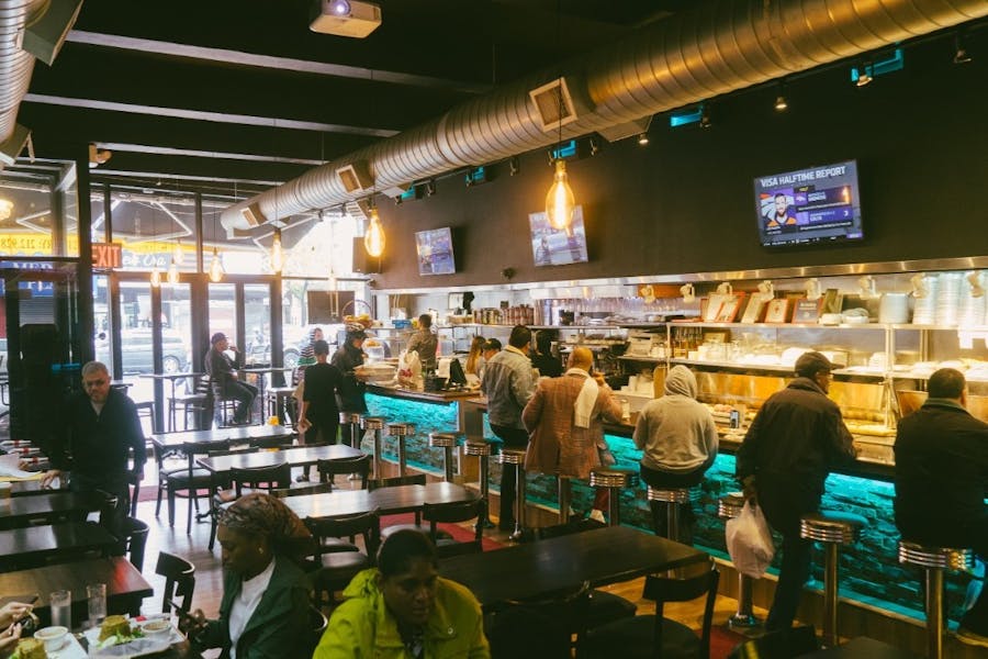 Where To Eat In Washington Heights - Washington Heights - New York