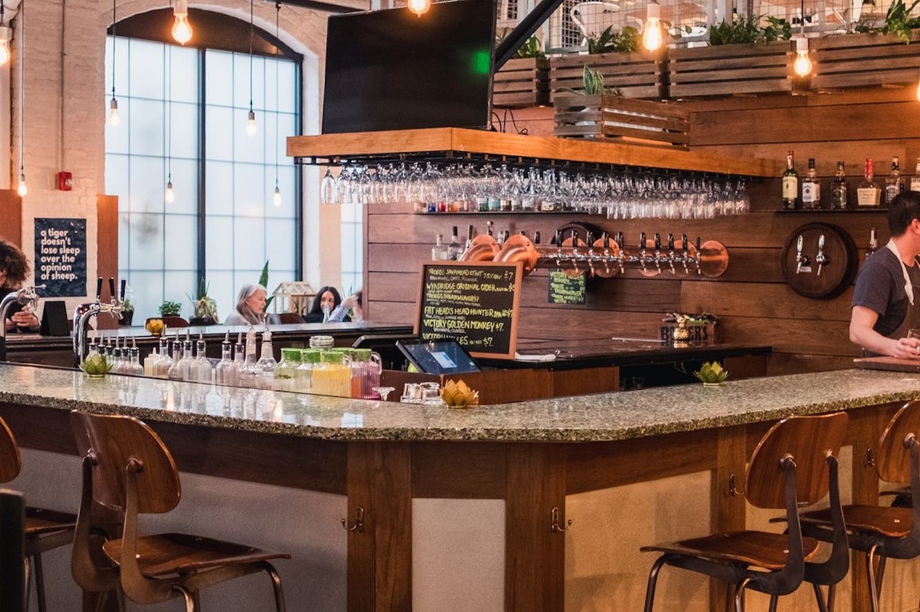 15 Great Places To Eat Something Kind Of Healthy For Dinner