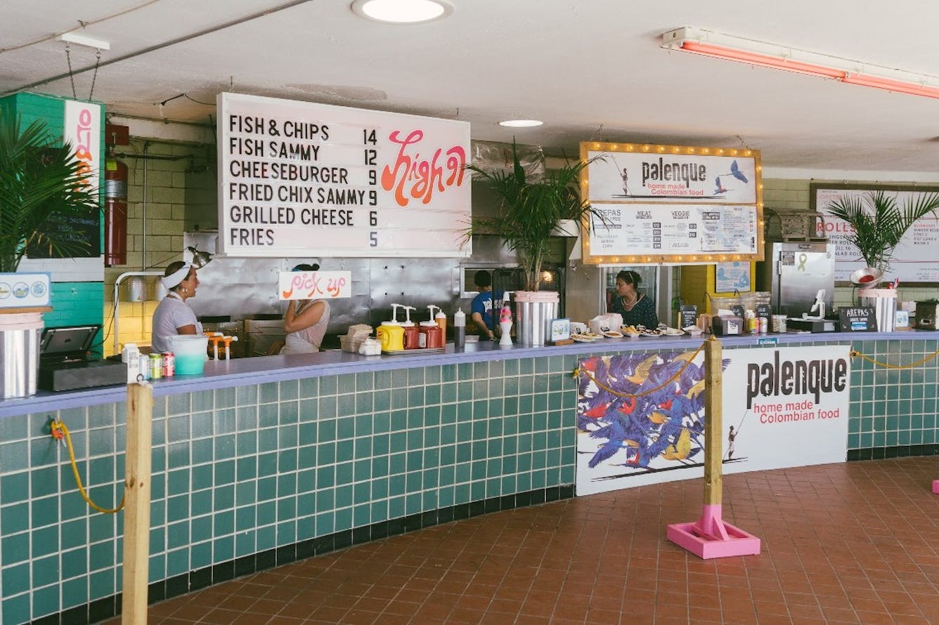 Where To Eat And Drink In Rockaway Beach New York The Infatuation