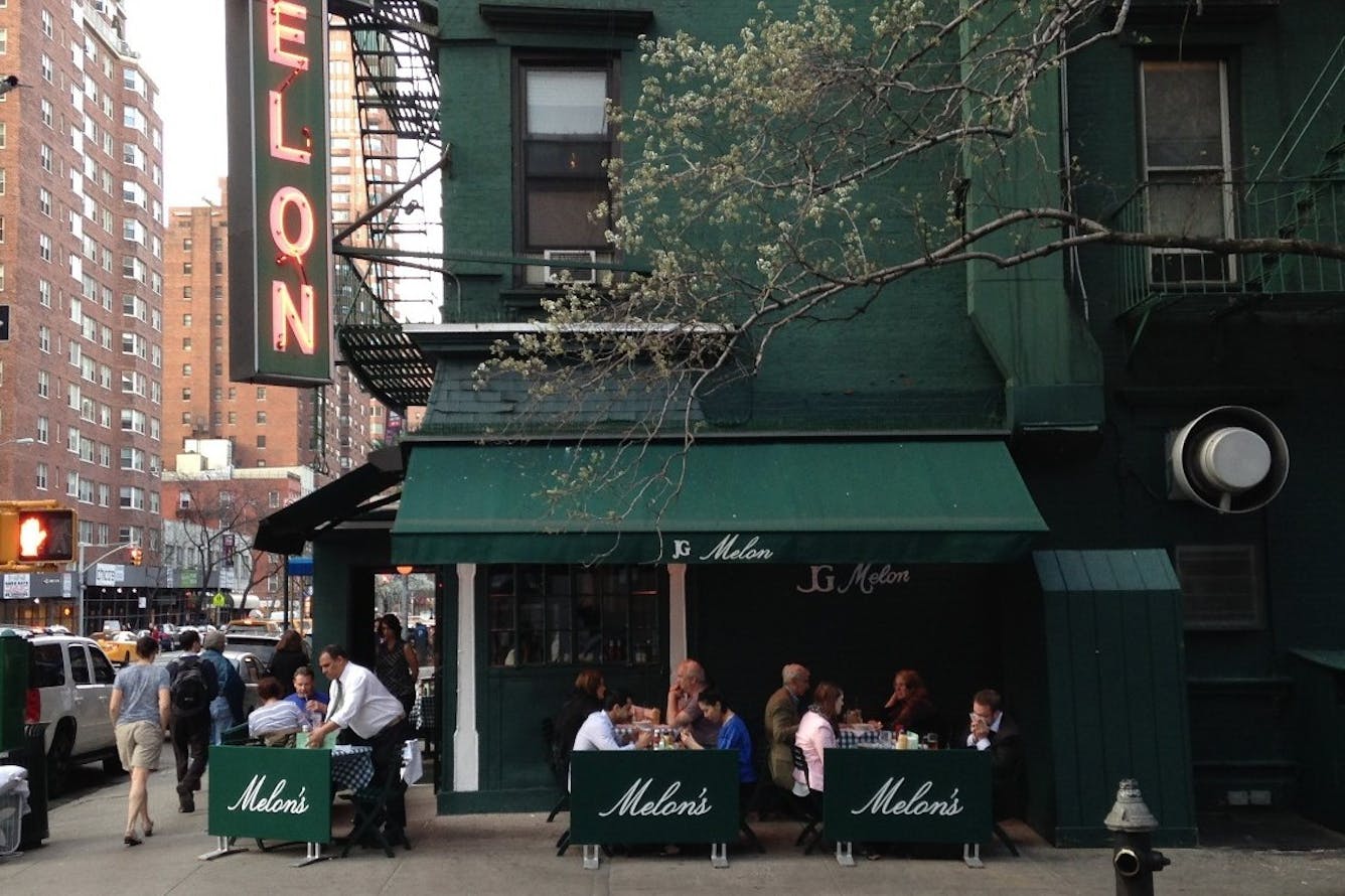 The Best Upper East Side Brunch Spots New York The Infatuation