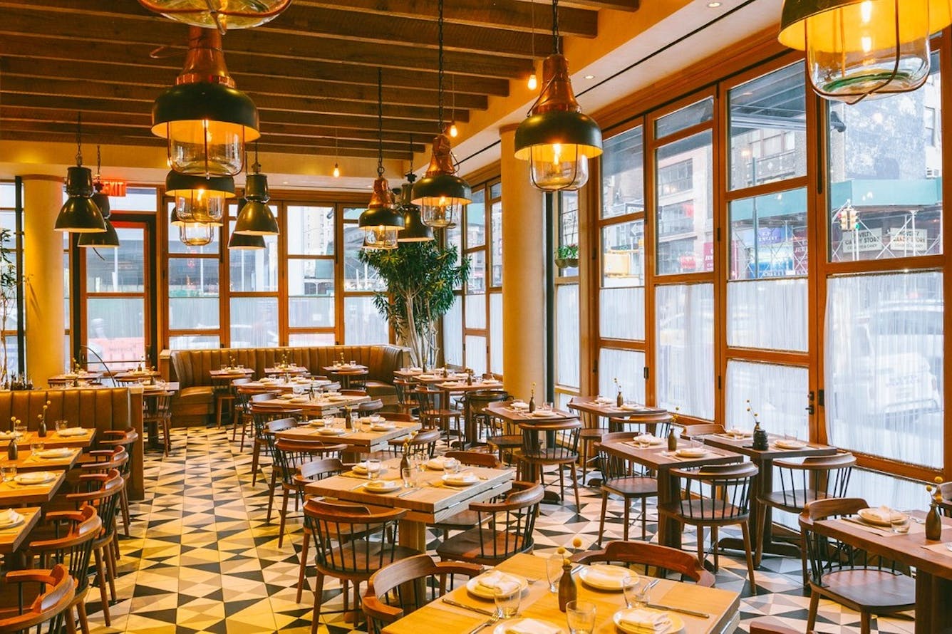 NYC’s Best Restaurants For Dinner With The Parents New York The