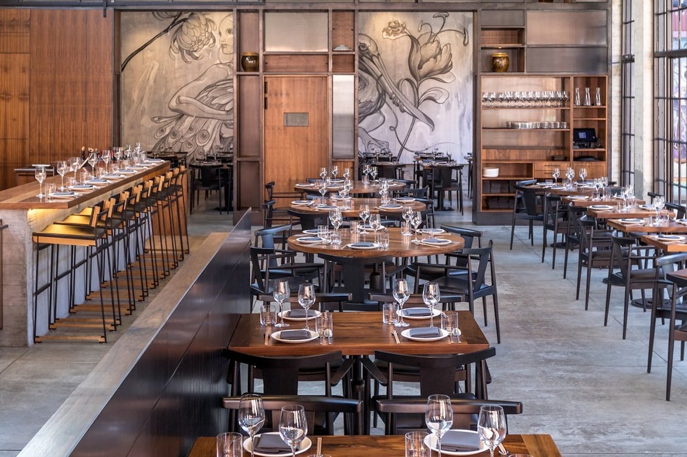 best casual restaurants in downtown los angeles