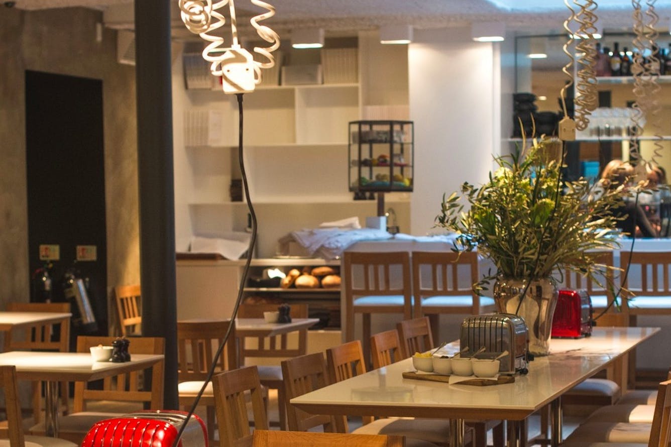 The Best Restaurants For Vegetarians In London London The Infatuation