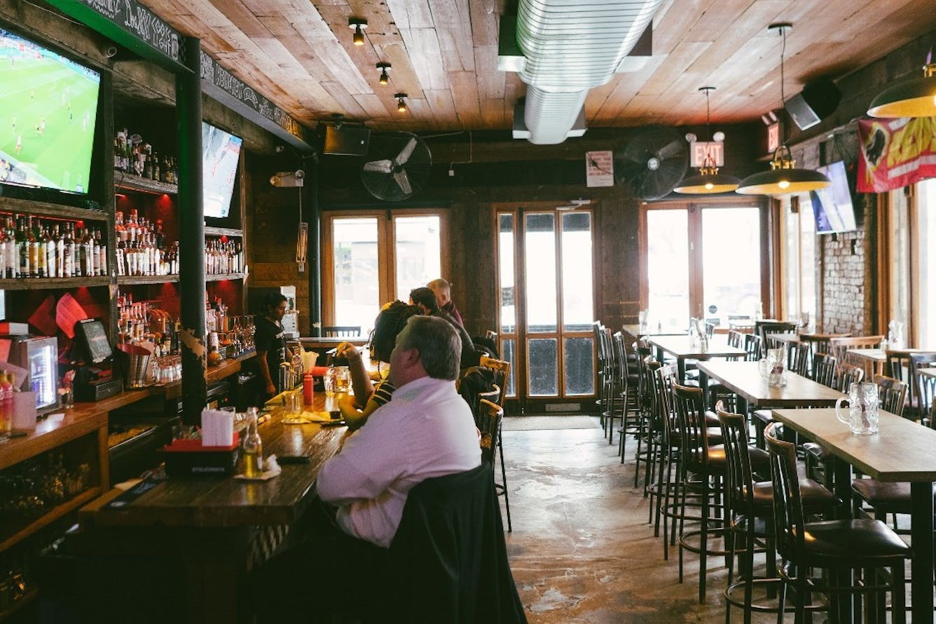 14 Normal Bars In Midtown New York The Infatuation