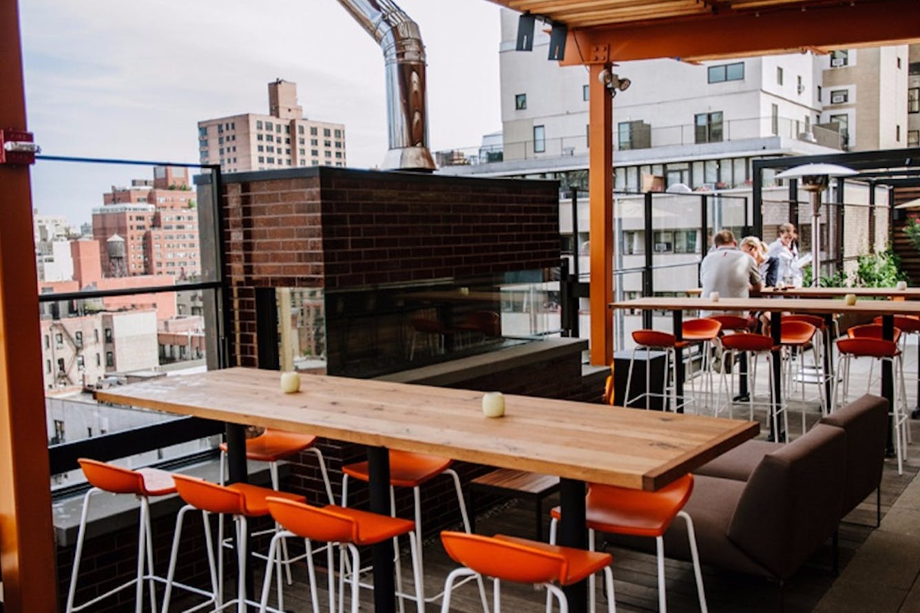 The Best Bars In Nomad Nomad New York The Infatuation