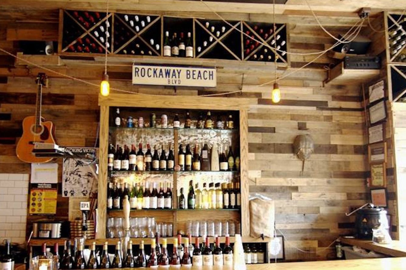 Where To Eat And Drink In Rockaway Beach New York The Infatuation