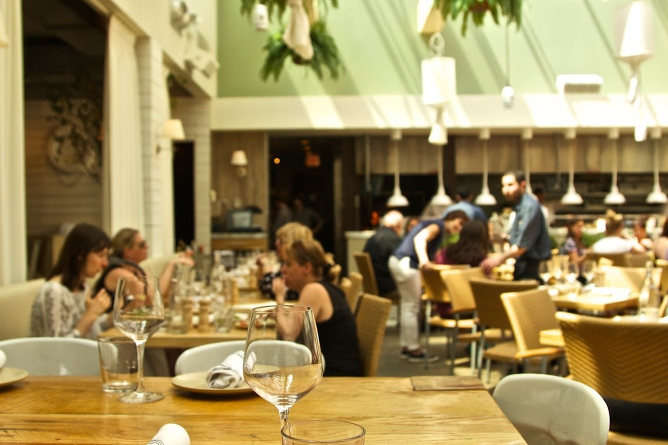 14 Restaurants Perfect For Girls’ Night Out Chicago The Infatuation