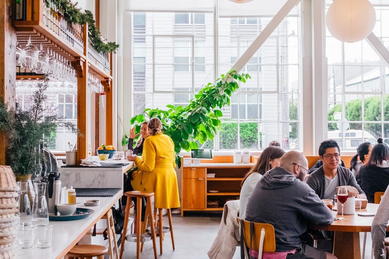 The San Francisco Brunch Directory San Francisco The Infatuation
