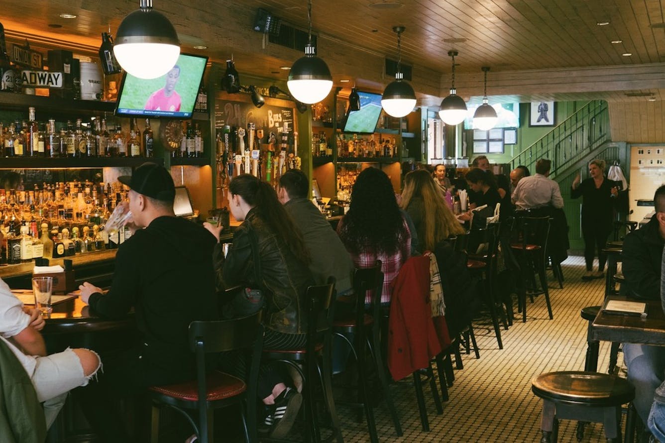 The Best Oyster Happy Hours In NYC New York The Infatuation