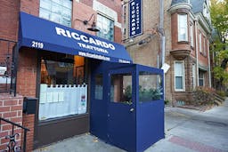 riccardo chicago trattoria italian restaurants lincoln infatuation