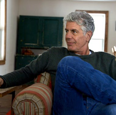 Anthony Bourdain feature image