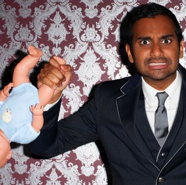 Aziz Ansari feature image