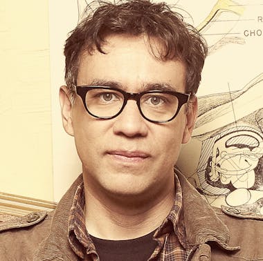 Fred Armisen feature image