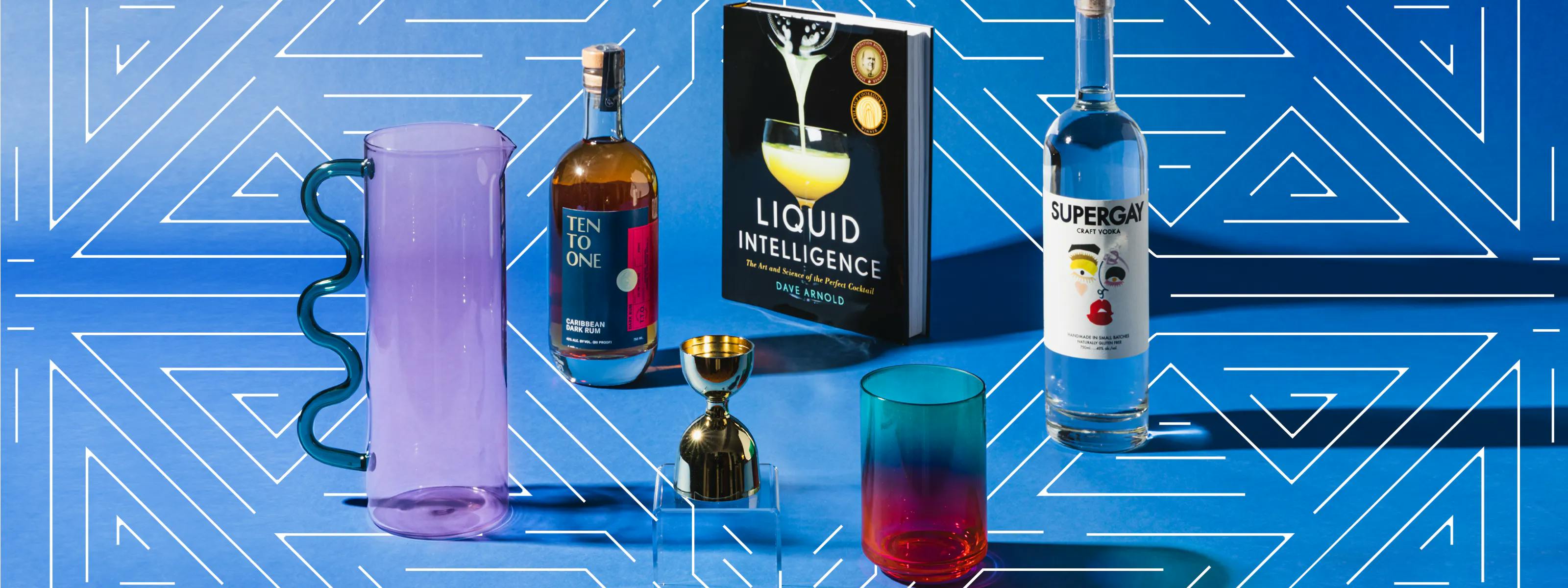14 Of The Best Gifts For Cocktail Drinkers The Infatuation