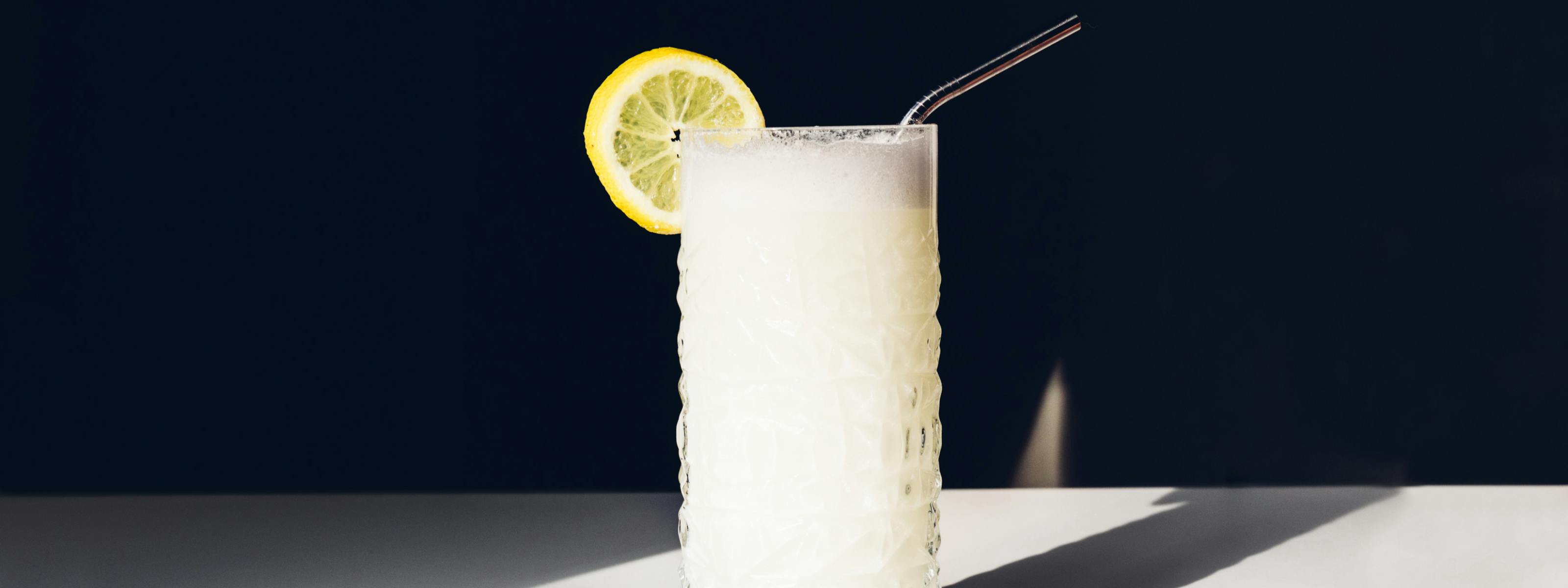 How To Make A Ramos Gin Fizz The Infatuation