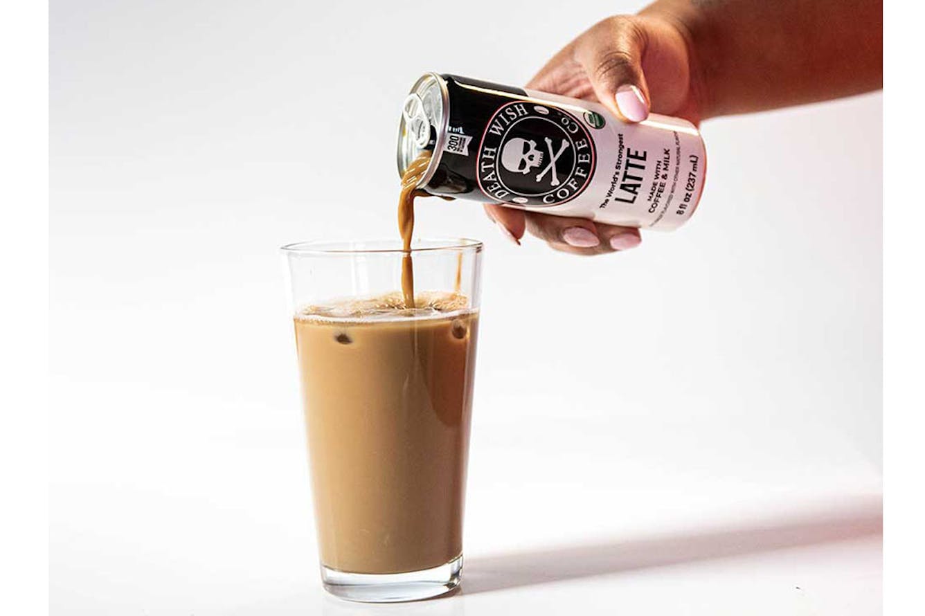 The Best Canned Coffees To Drink In 2021 Products The Infatuation