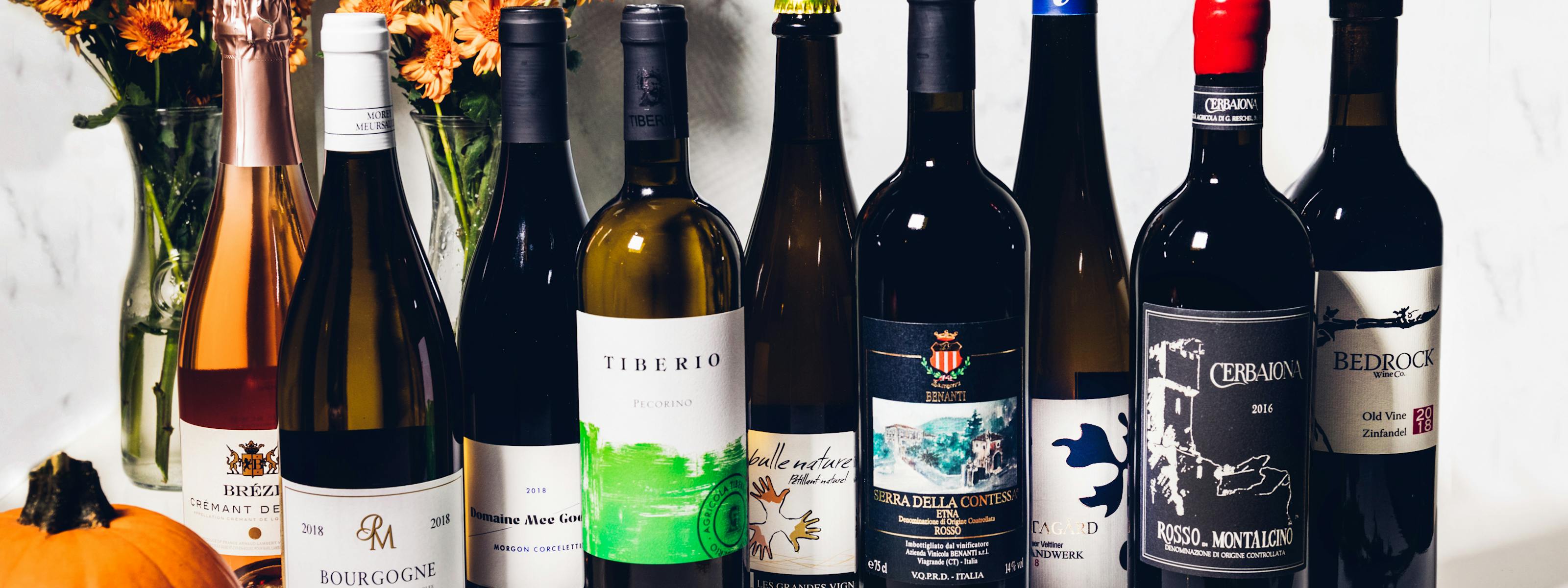 9 Wines To Try For Your 2020 Thanksgiving - The Infatuation