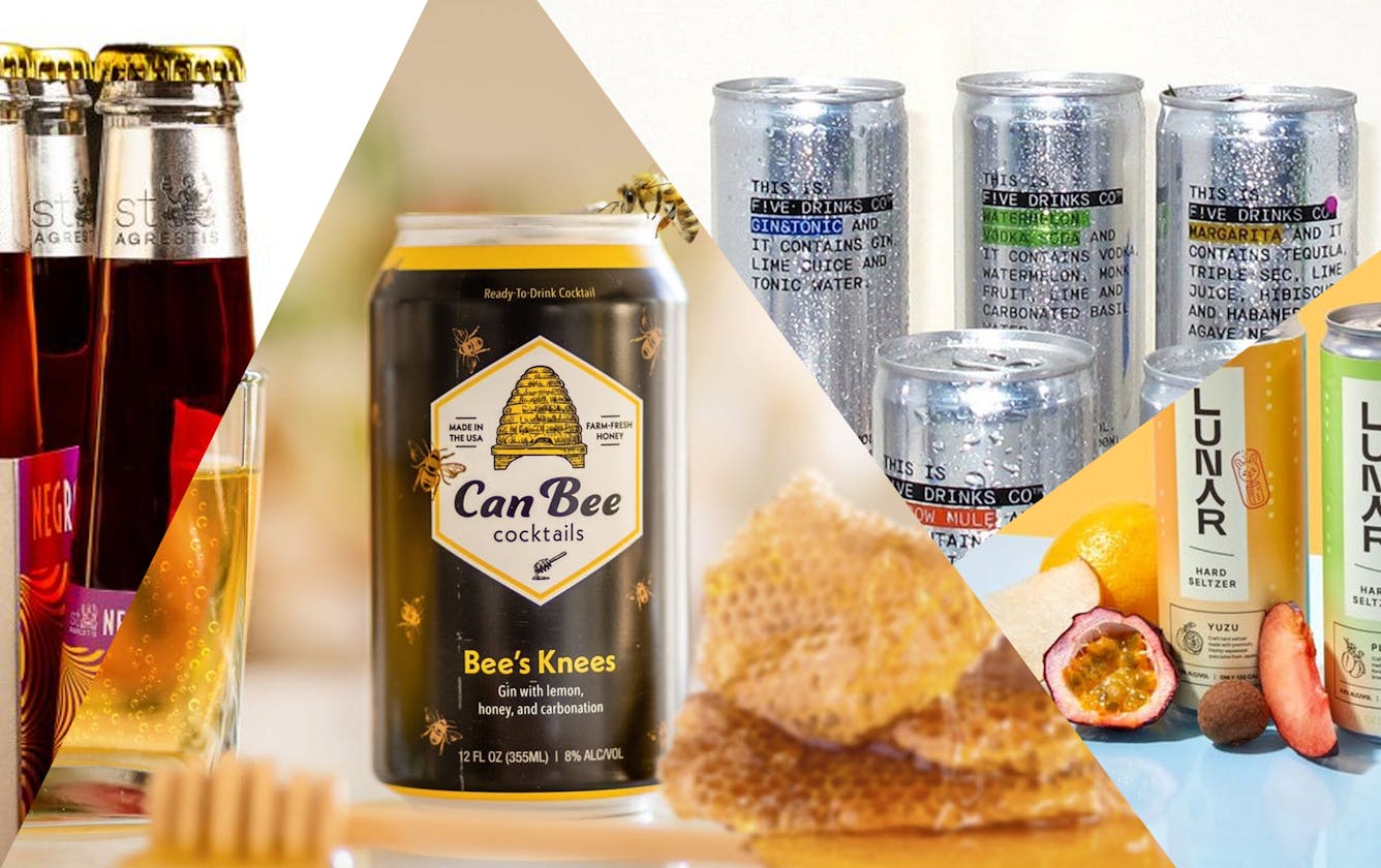 14 Best Canned Cocktails To Drink In 2021 Products The Infatuation
